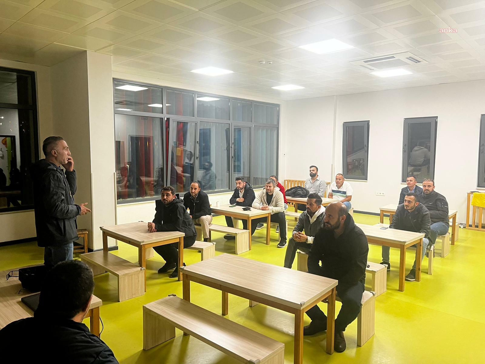 İZMİT BELEDİYESİ’NİN BABA DESTEK PROGRAMI DÜZENLENEN TOPLANTIYLA TANITILDI