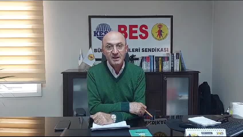 BES KAMU EMEKÇİLERİNİN ENFLASYON SEPETİ ARAŞTIRMASI: "EKİM AYI ENFLASYONU YÜZDE 5,22, YILLIK ENFLASYON YÜZDE 105,81"