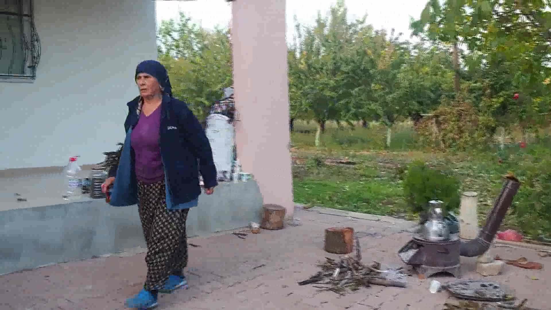 ŞEHİT YARBAY SONGÜL YAKUT'UN ANNESİ İÇİN YAPTIRDIĞI VE 6 ŞUBAT DEPREMLERİNDE HASAR ALAN EV, AKÇADAĞ KAYMAKAMLIĞI TARAFINDAN ONARILDI