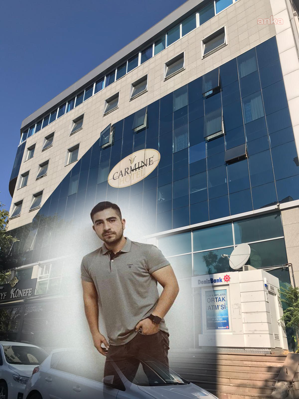 KIRIKKALE’DE YAŞANAN OTEL DEHŞETİNE EMO’DAN AÇIKLAMA: KADINA YÖNELİK ŞİDDETTE ÖNLEM ALMAYAN KOLLUK YİNE AYNI YAKLAŞIMI SERGİLEDİ