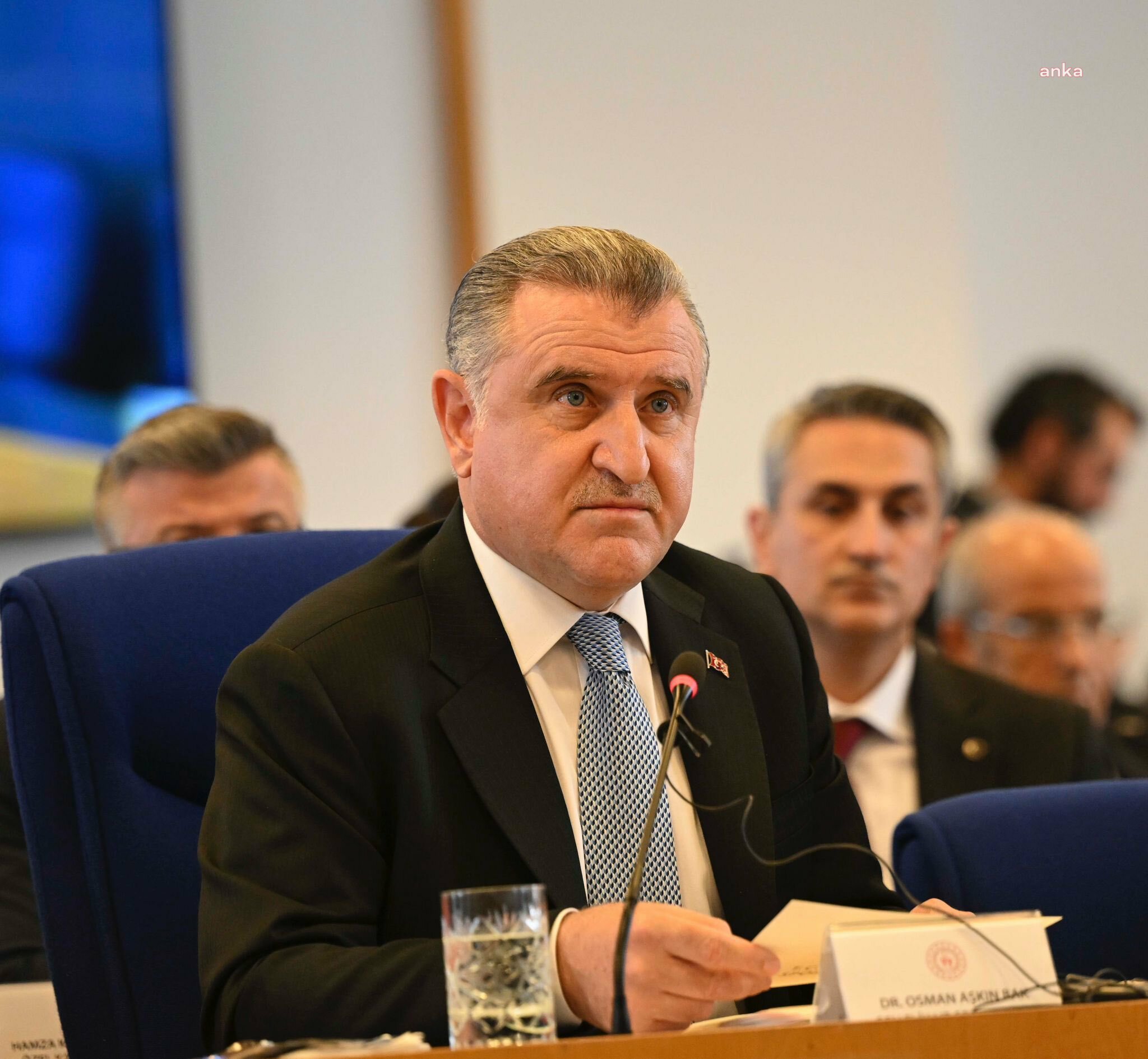 GENÇLİK VE SPOR BAKANI BAK: "BİZE GELEN ŞİKAYETLERİ DEĞERLENDİRİYORUZ. BİZ ÖĞRENCİLERİN YANINDAYIZ İŞLETMELERİN DEĞİL"