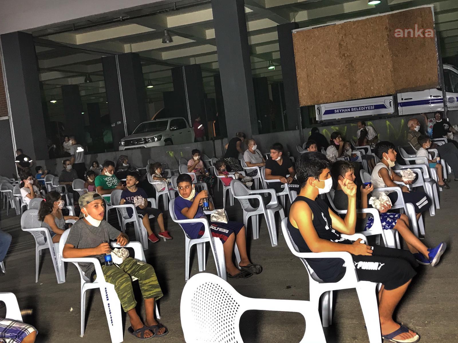 SEYHAN'DA "SANAT SOKAĞINIZDA" ETKİNLİĞİNE YOĞUN İLGİ