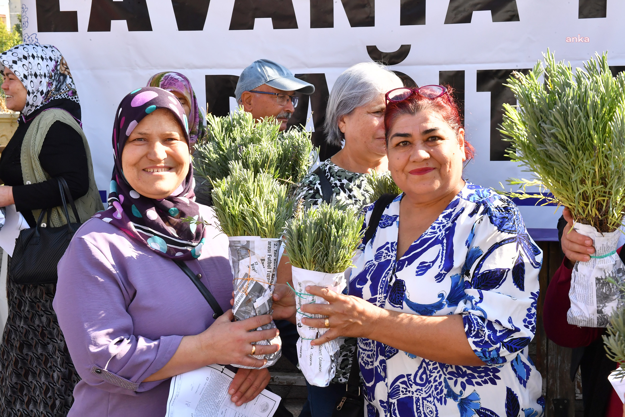 MERSİN'DE ‘DESTEK BÜYÜKŞEHİR’DEN ÜRETİM ÇİFTÇİDEN’ PROJESİ YENİ ÜRETİCİLERLE BULUŞUYOR