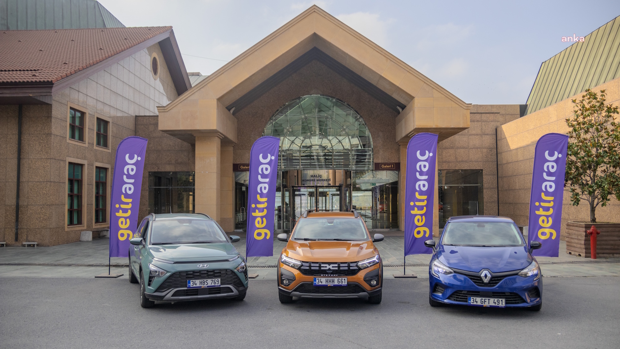 GETİRARAÇ, BRAND WEEK’İN ULAŞIM SPONSORU OLDU