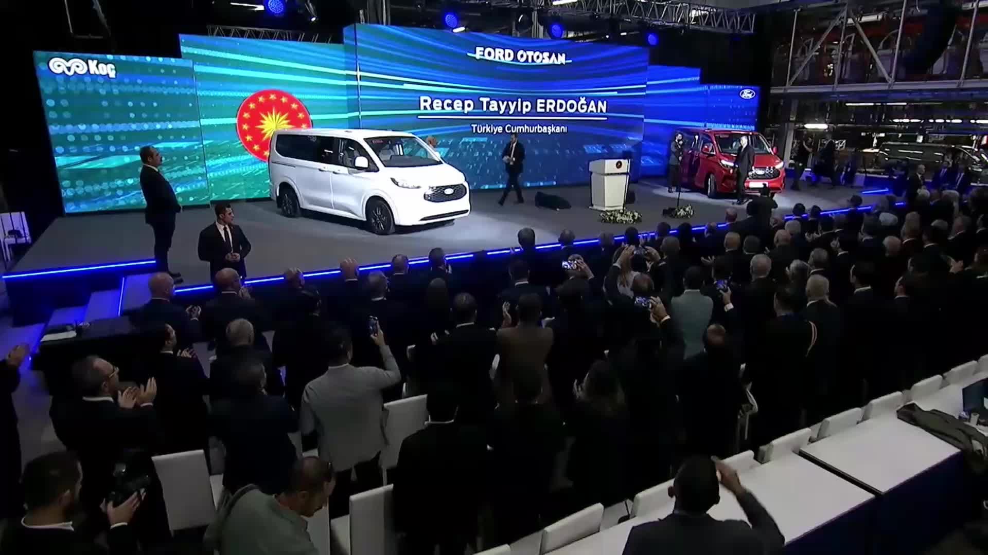 ERDOĞAN: TÜRKİYE, ULUSLARARASI YATIRIMLAR VE YATIRIMCILAR İÇİN GÜVENLİ LİMAN OLMA VASFINI SÜRDÜRECEK