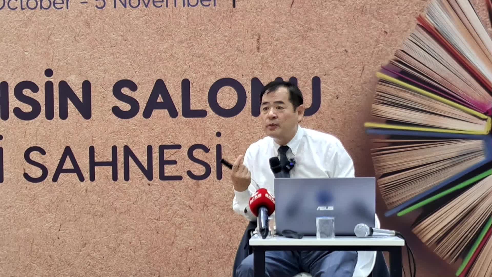 JAPON DEPREM UZMANI JOSHINORI MORIWAKI: “İZMİR’DE 6,5 BÜYÜKLÜĞÜNDE DEPREM OLABİLİR. HAZIR OLMAK LAZIM. HAZIRLANIYORSAK DEPREMİN HASARI YÜZDE 70 AZALTILABİLİR”