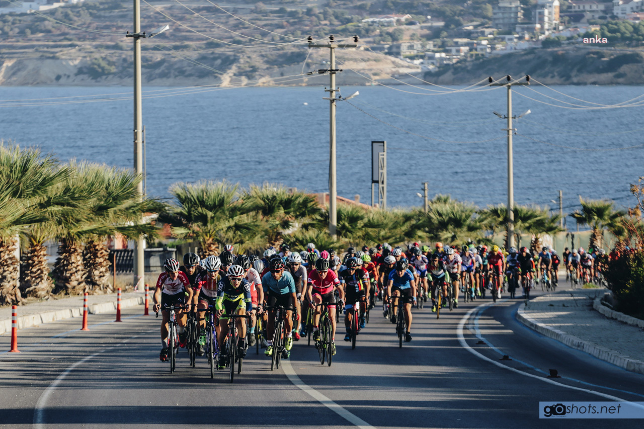 VELOTURK GRAN FONDO ÇEŞME BY SALCANO START ALDI