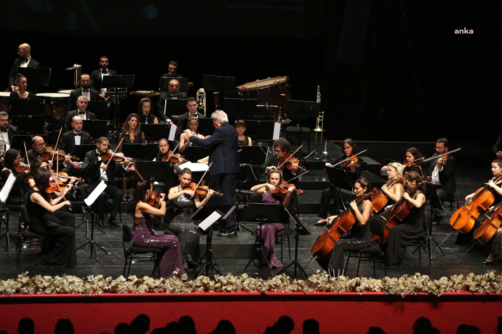 EBB SENFONİ ORKESTRASI NEMETH QUARTET İLE MÜZİKSEVERLERİ BULUŞTURDU