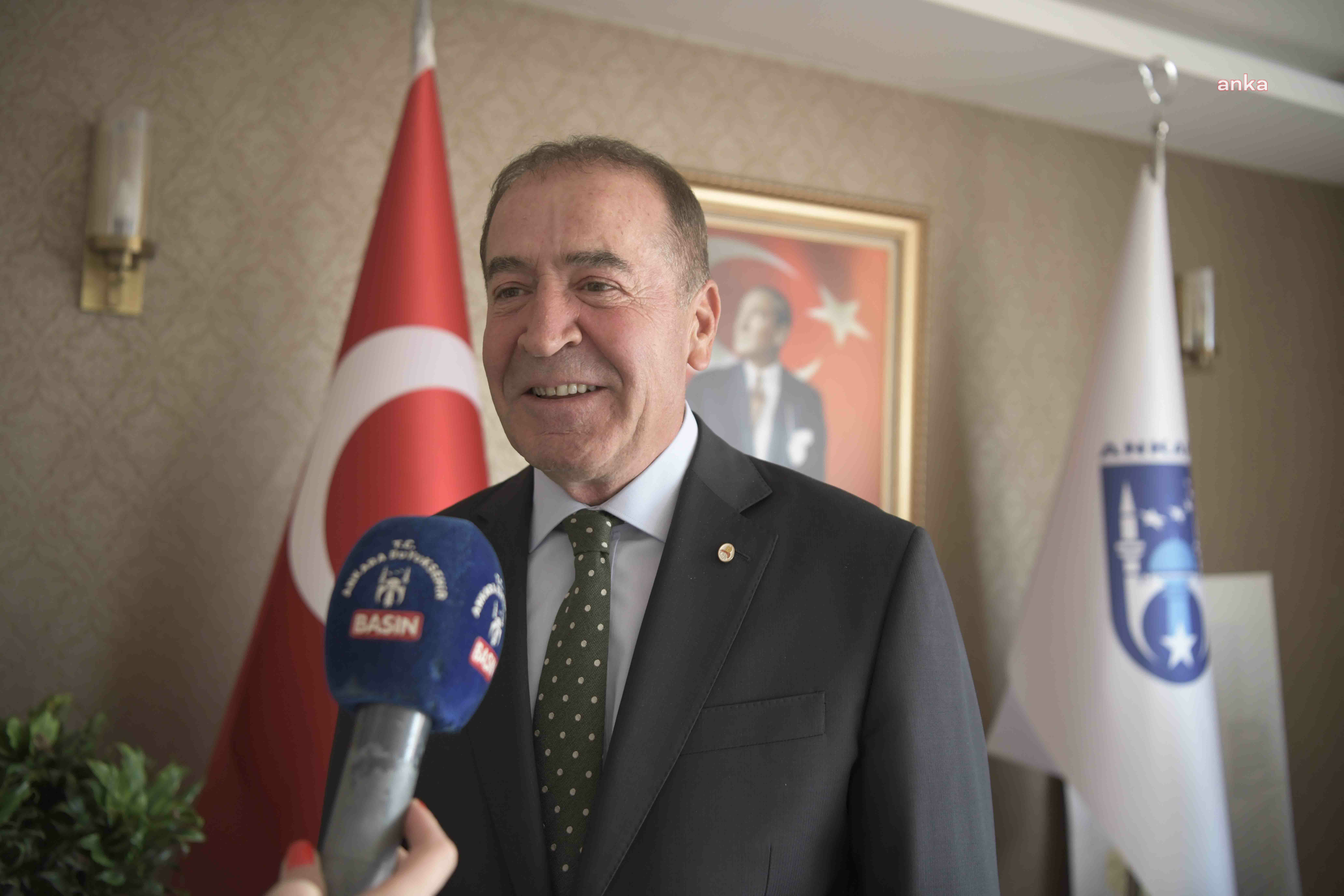 TARİHİ KENTLER BİRLİĞİ’NDEN ANKARA BÜYÜKŞEHİR BELEDİYESİ'NE ÖDÜL