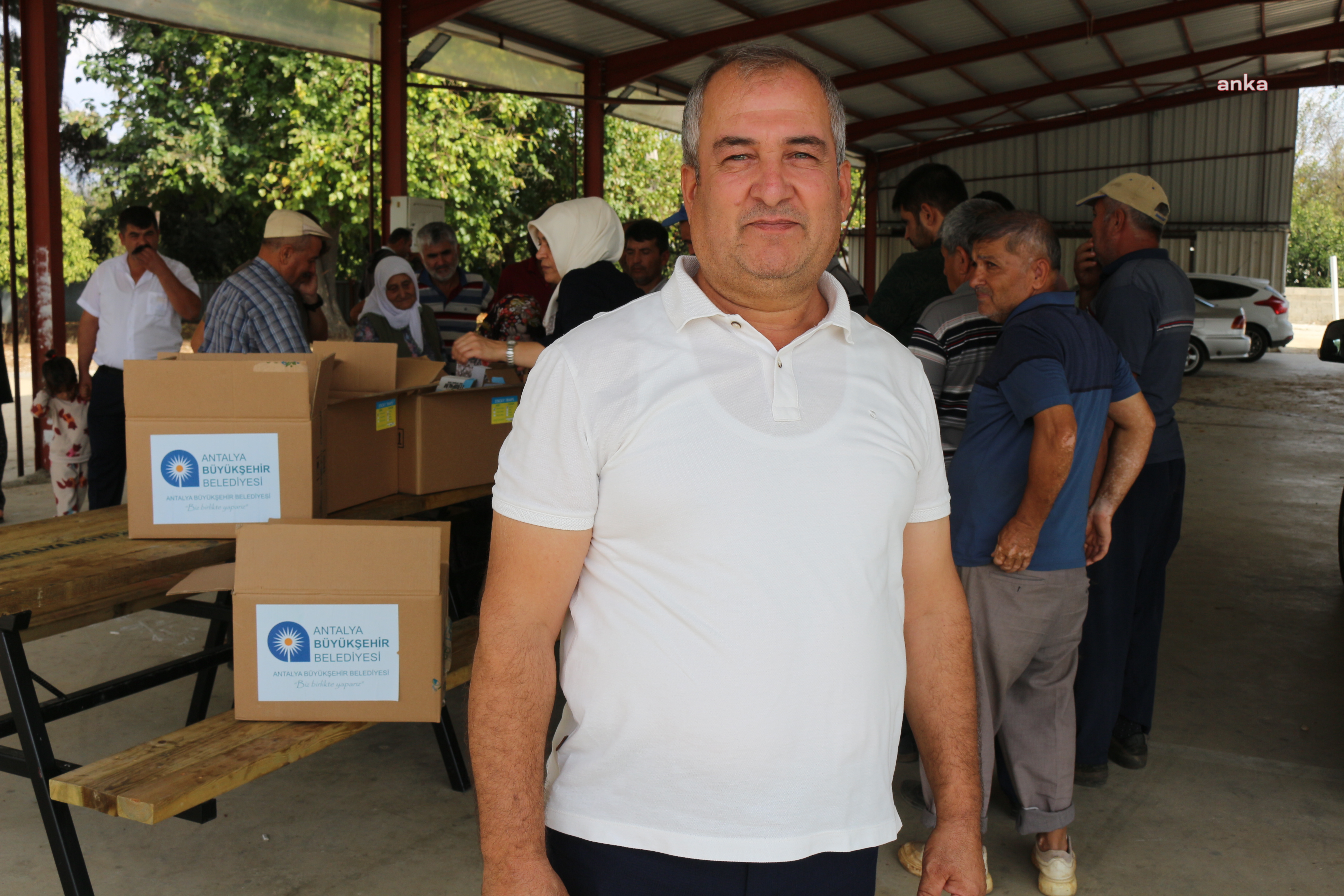 ANTALYA BÜYÜKŞEHİR’İN ÜCRETSİZ TUZAK DAĞITIMI SÜRÜYOR