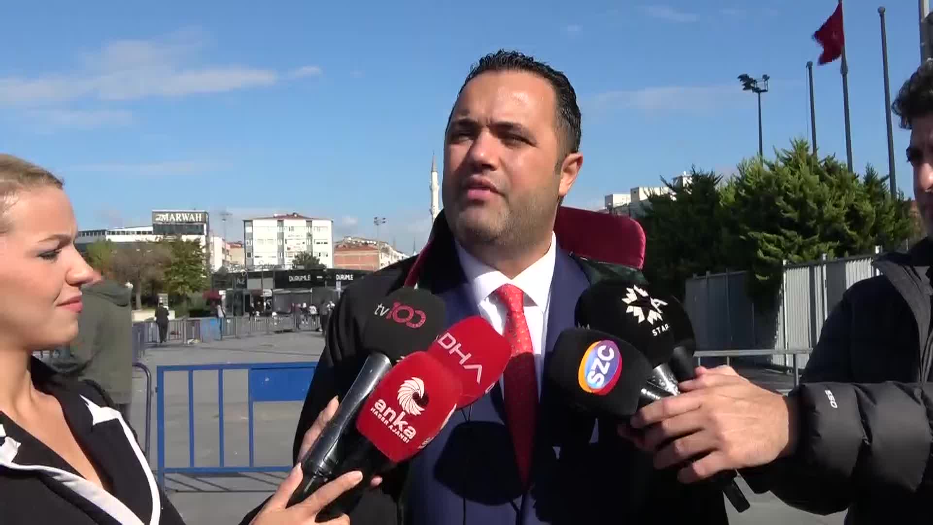 AV. REZAN EPÖZDEMİR: "CEM GARİPOĞLU'NUN BABASI MEZARIN AÇILMASI YÖNÜNDE DİLEKÇE VERDİ. MEZARIN AÇILMAMASINA İLİŞKİN GEREKÇE KALMAMIŞTIR"