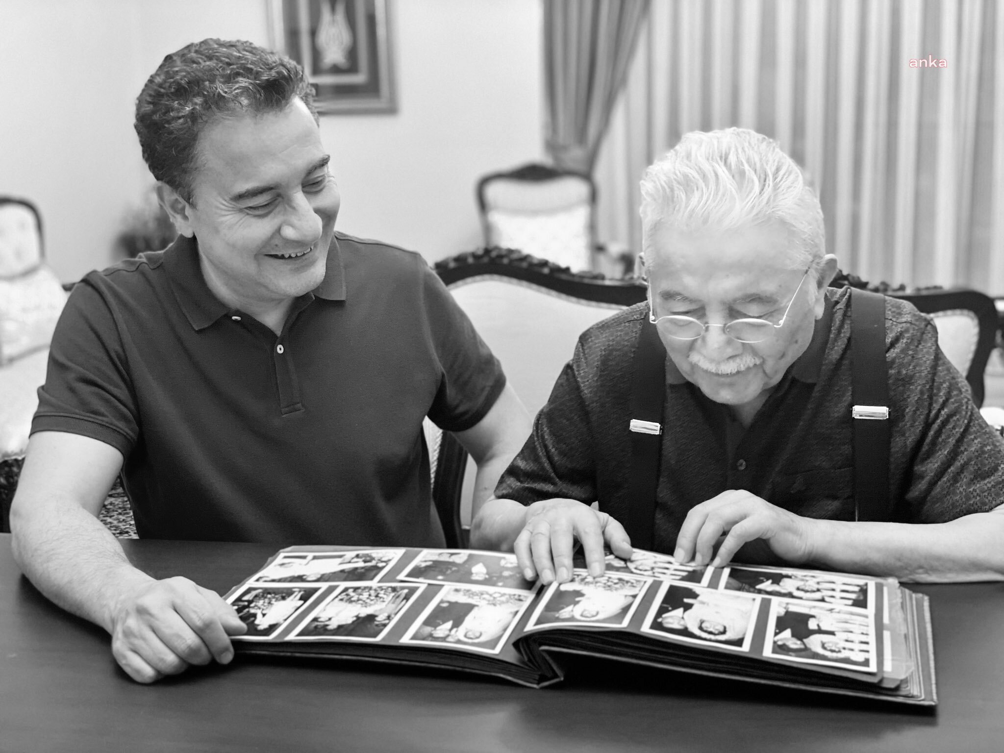 ALİ BABACAN’IN BABASI HİLMİ BABACAN HAYATINI KAYBETTİ