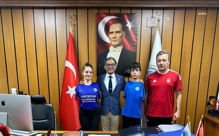 SÜMEYYE BOYACI VE BARAN DORUK ŞİMŞEK MISIR’DA OLİMPİYAT İÇİN YÜZECEKLER
