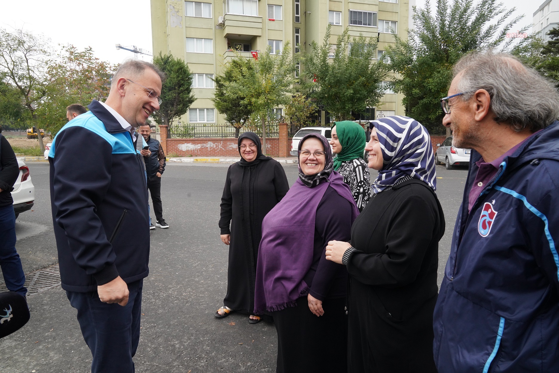 BEYLİKDÜZÜ’NE 5 GÜNDE 5 BİN METREKARELİK PARK SÖZÜ