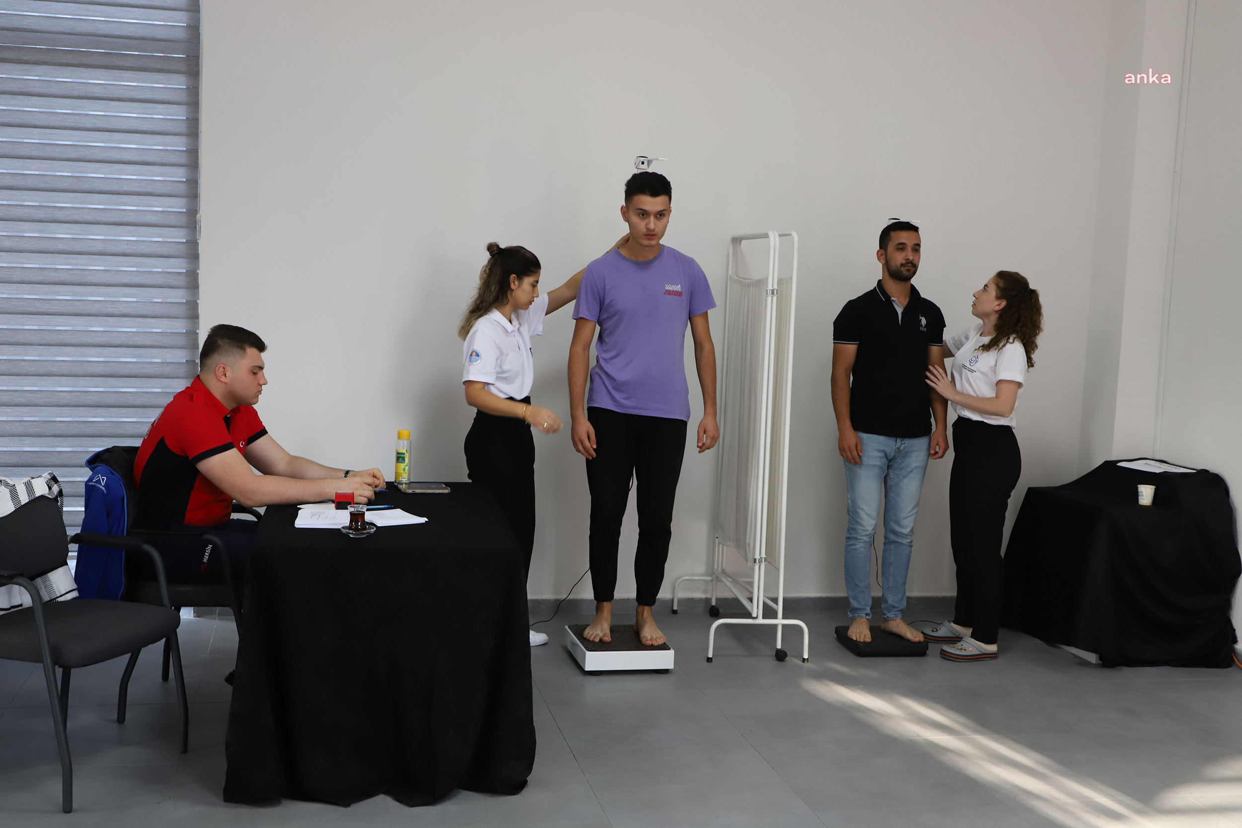 MERSİN BÜYÜKŞEHİR, 50 İTFAİYE ERİ DAHA ALIYOR