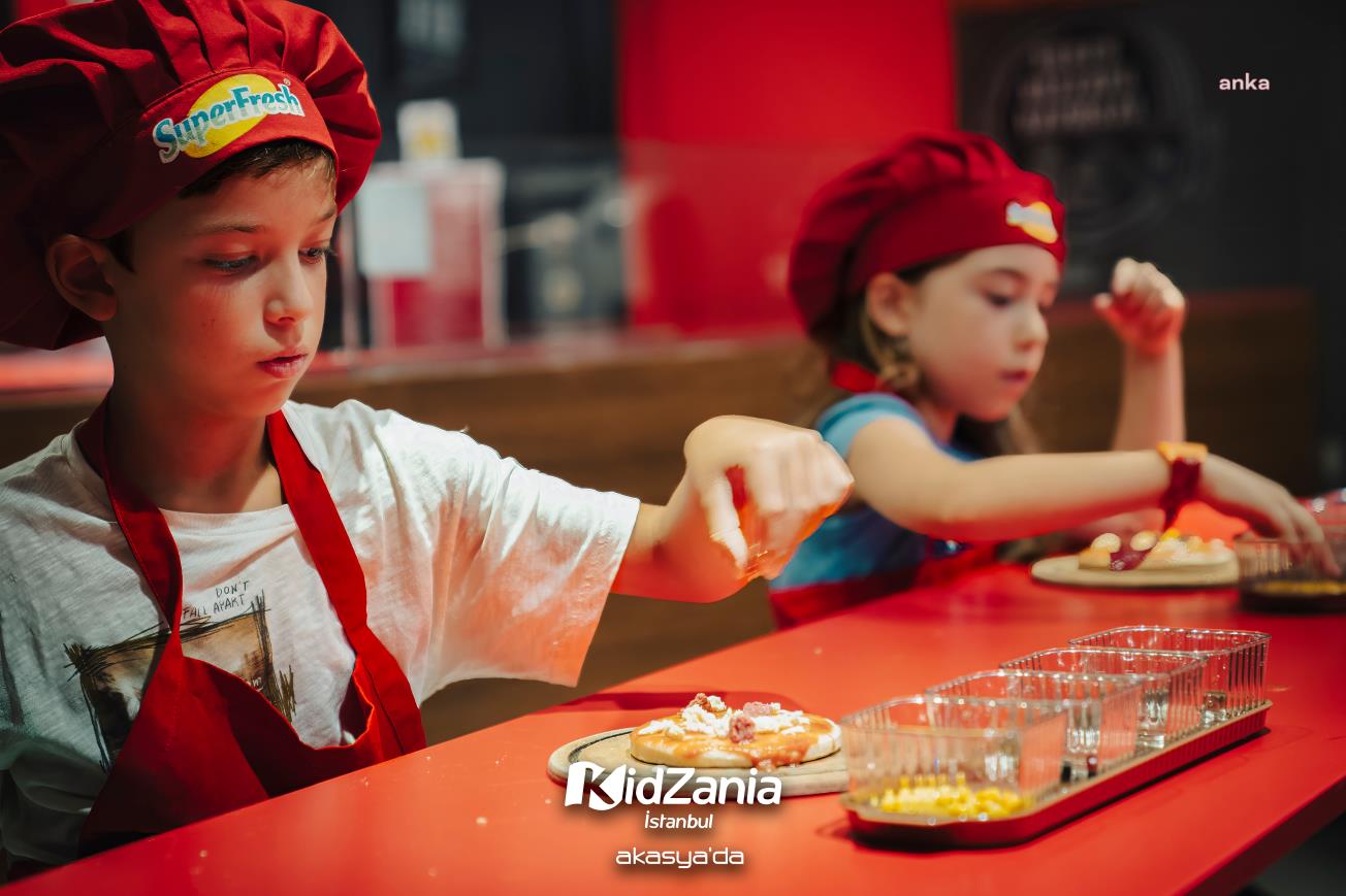 ARA TATİLDE TÜM GÜN SINIRSIZ EĞLENCE KIDZANIA İSTANBUL’DA