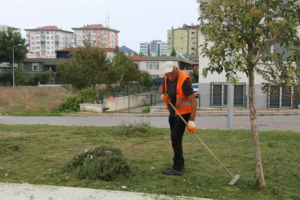 ATAKUM'DA TEMİZLİK VE BAKIM ÇALIŞMALARI HIZLA DEVAM EDİYOR