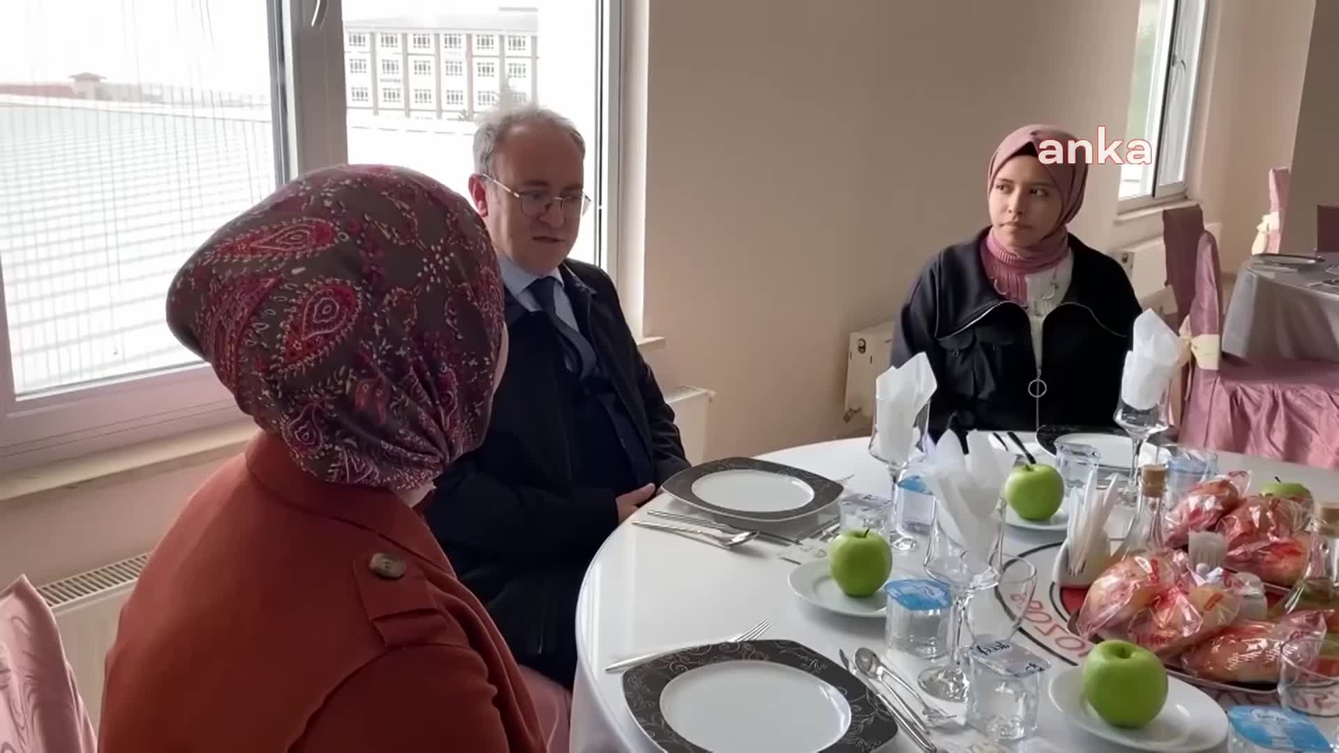 YOZGAT BOZOK ÜNİVERSİTESİNDE OKUYAN FİLİSTİNLİ ÖĞRENCİLER AİLELERİ İÇİN ENDİŞELİ