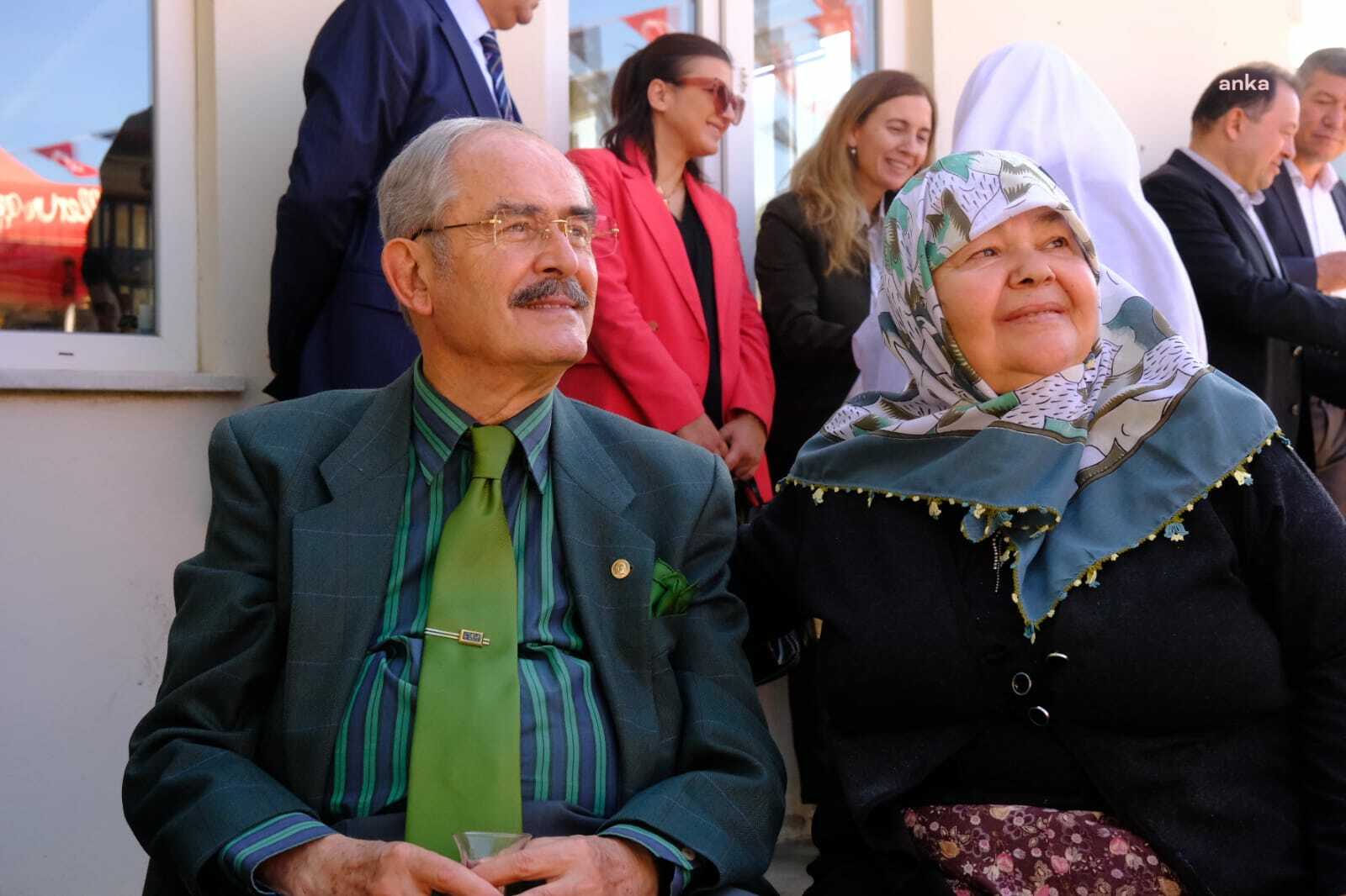 ESKİŞEHİR'DE PLASTİK KASA ÜRETİM TESİSİ TÖRENLE HİZMETE AÇILDI