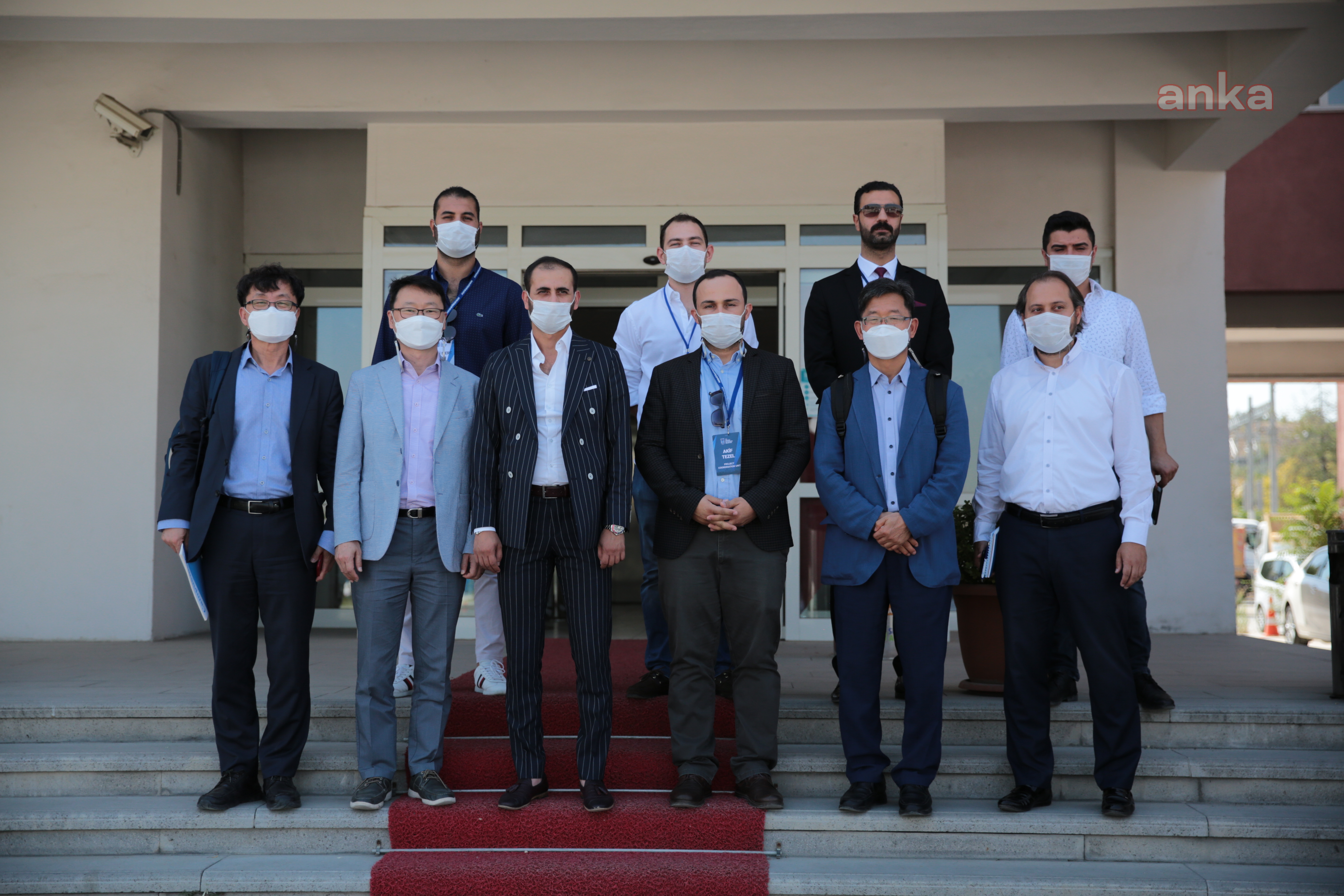 ANKARA BÜYÜKŞEHİR - GÜNEY KORE İŞ BİRLİĞİNDE RİSK YÖNETİMİ