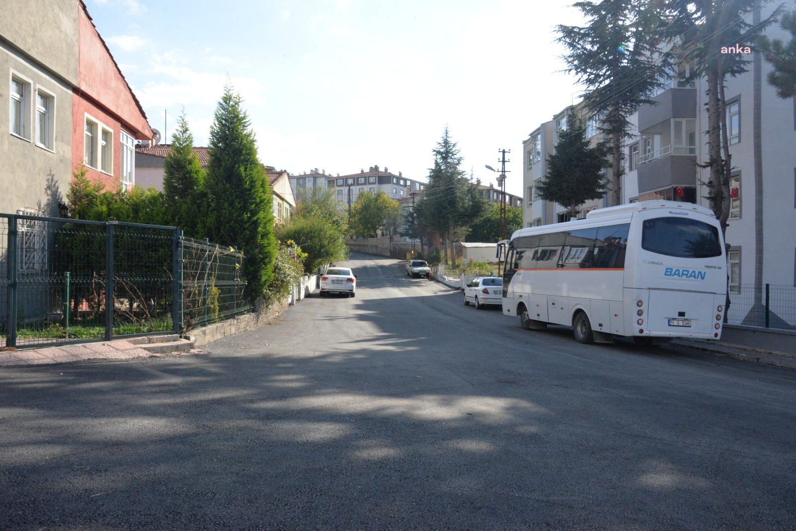 BOZÜYÜK’TE ASFALTLAMA ÇALIŞMALARI DEVAM EDİYOR