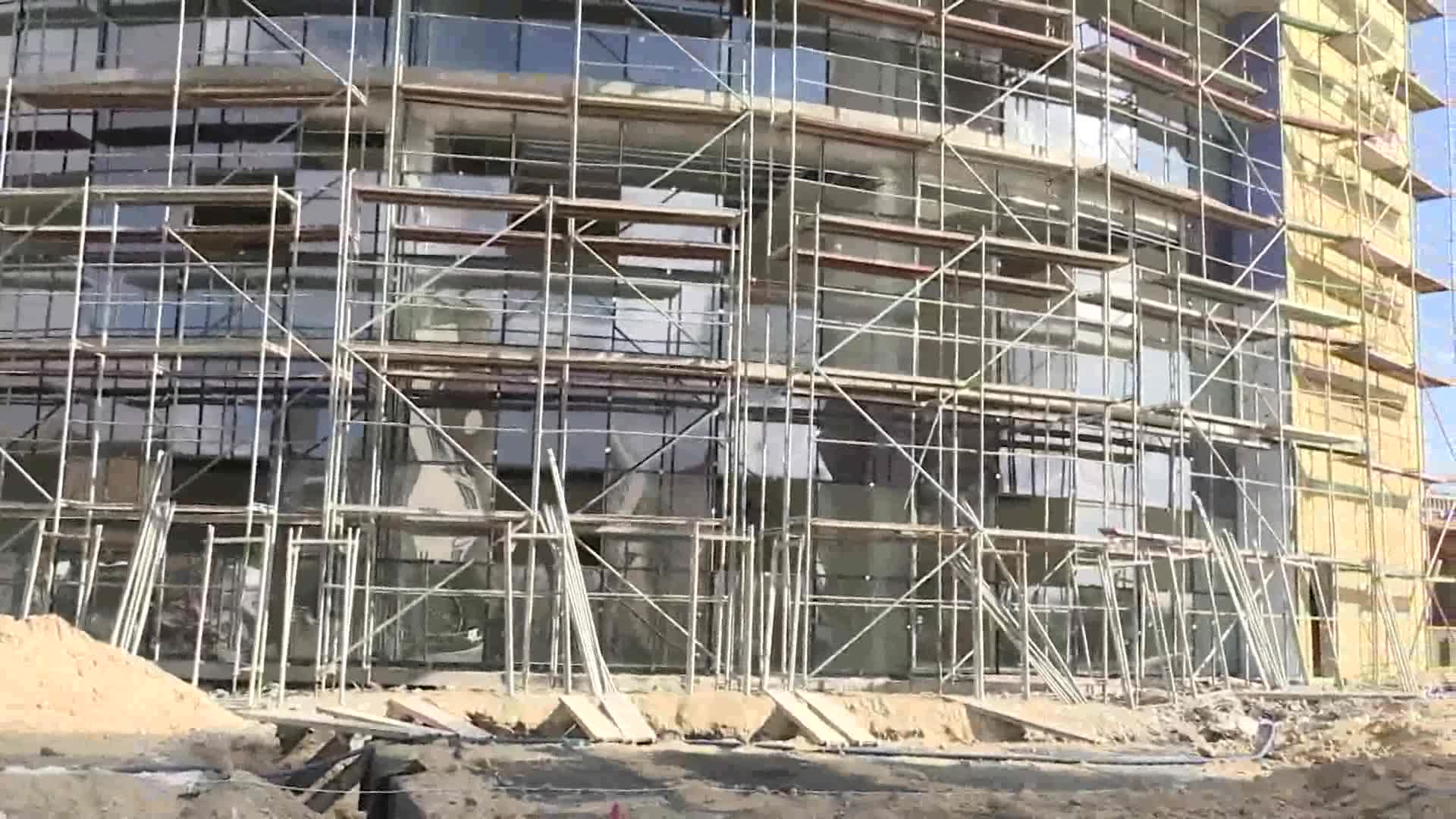 ANKARA BÜYÜKŞEHİR'İN ETİMESGUT’A KAZANDIRACAĞI İKİ BÜYÜK TESİSTE ÇALIŞMALAR SÜRÜYOR