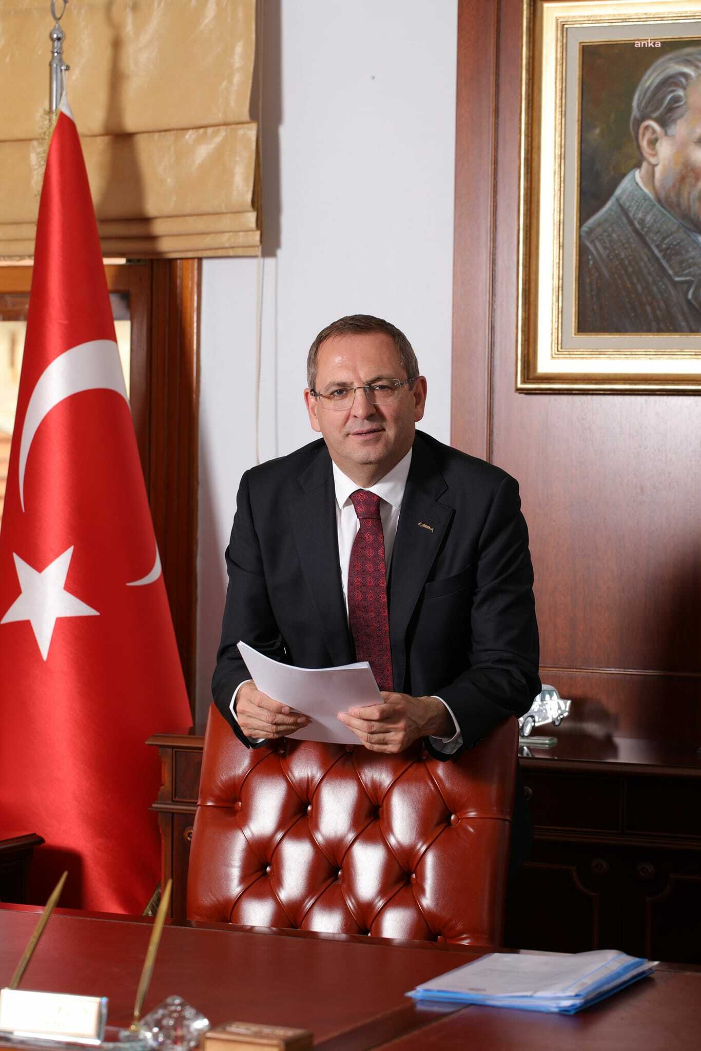 AYVALIK BELEDİYESİ EĞİTİME DESTEĞİNİ SÜRDÜRÜYOR