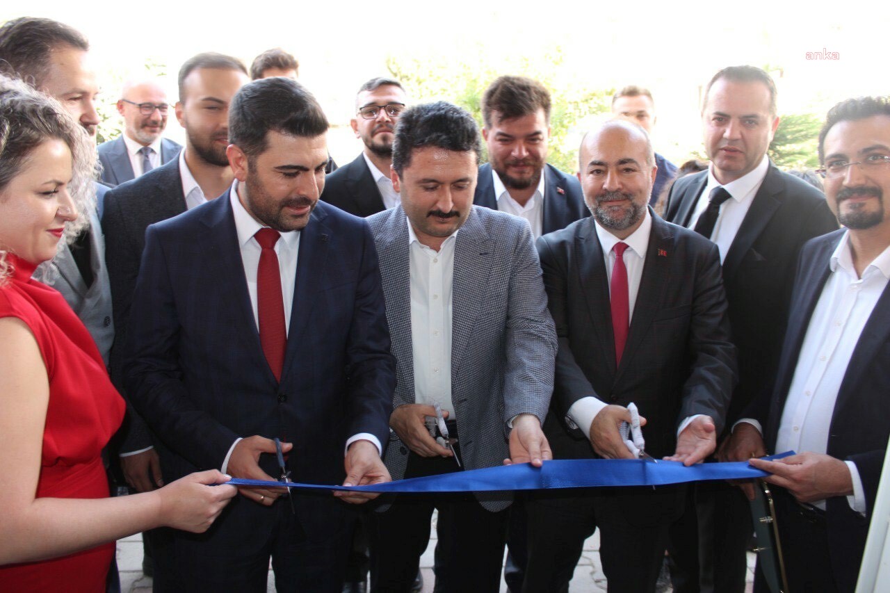 GENÇ SAĞLIK SENDİKASI BALIKESİR ŞUBESİ AÇILDI