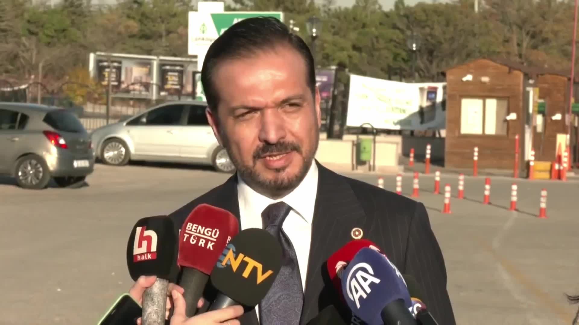 İYİ PARTİ SÖZCÜSÜ ZORLU, ‘SANSÜR’ YASASININ İPTALİ TALEBİNİN REDDEDİLDİĞİ ANAYASA MAHKEMESİ ÖNÜNDE: “TÜRKİYE, CUMHURİYETİMİZİN İKİNCİ ASRINA ADIMINI ATARKEN, BU DEMOKRASİ ÇITASINI HAK ETMİYOR”