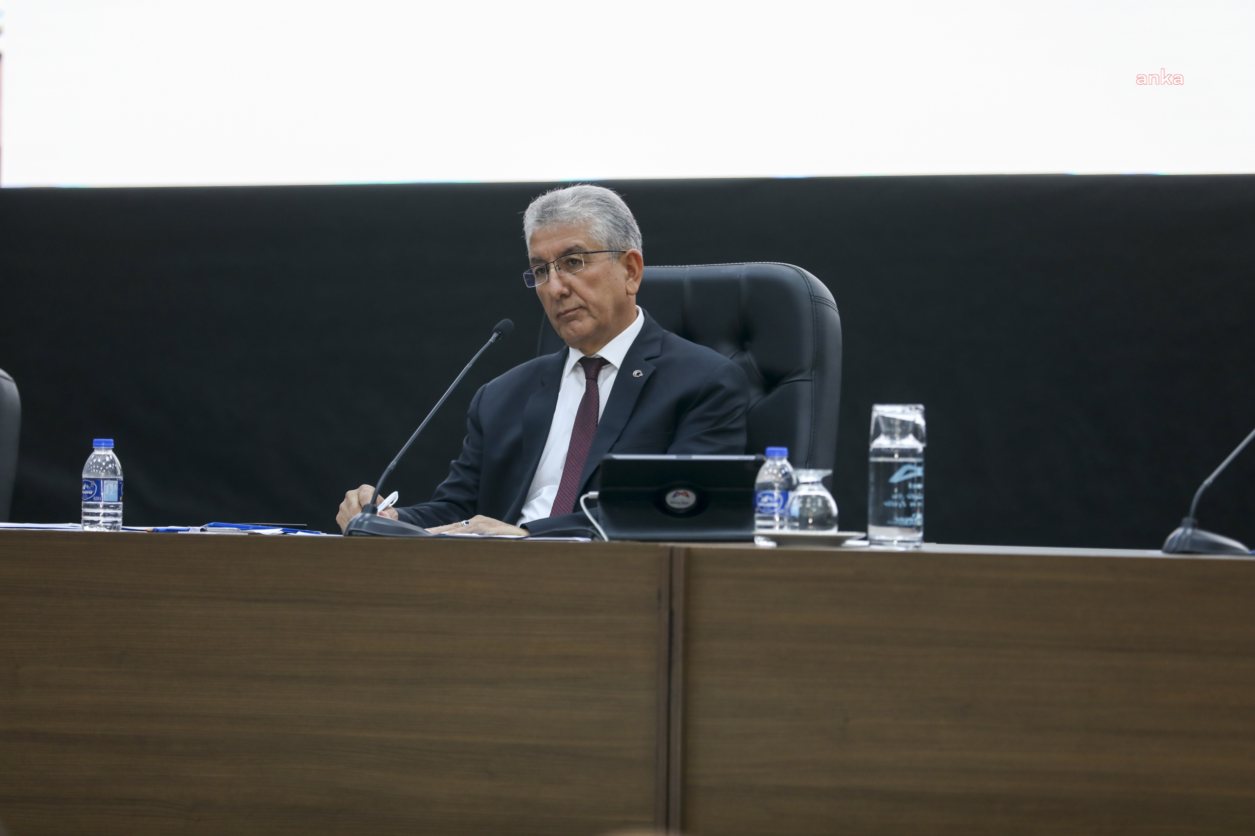 METRO İÇİN FİNANSMAN DESTEĞİ, MERSİN BÜYÜKŞEHİR BELEDİYE MECLİSİ'NDEN OY ÇOKLUĞUYLA GEÇTİ