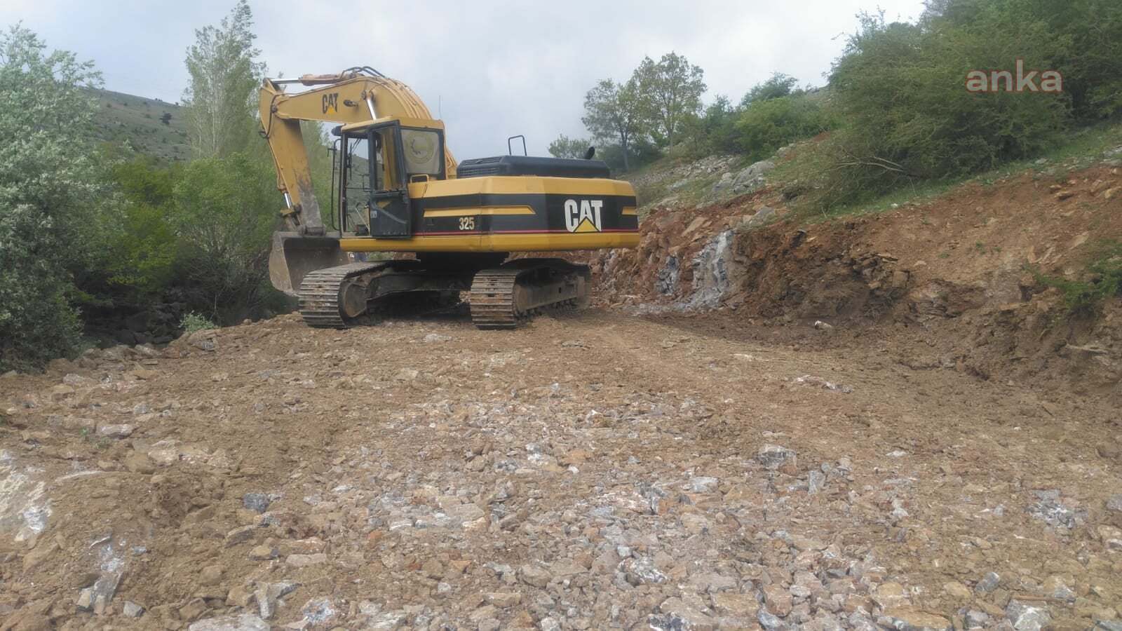 SEYDİŞEHİR BELEDİYESİ: 6 YILDA 96 KM’LİK YAYLA YOLU İYİLEŞTİRİLDİ