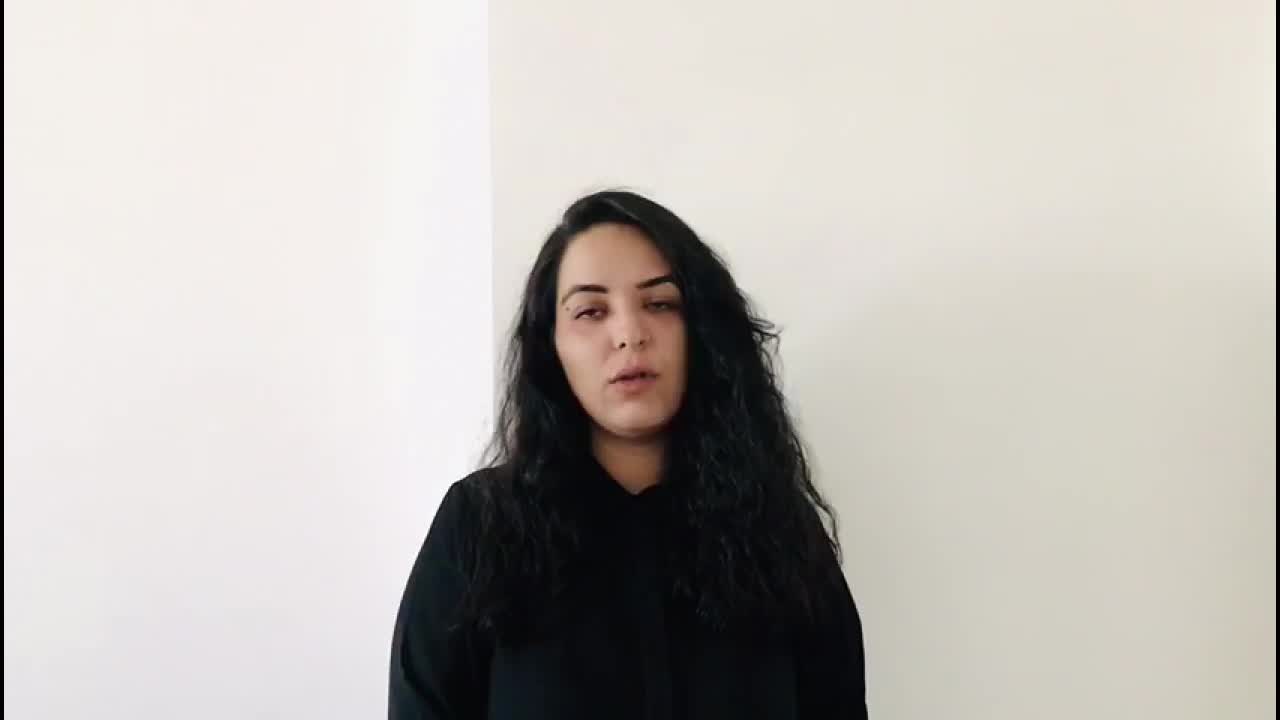 KIRIKKALE’DE DEHŞET DOLU ANLAR YAŞAYAN GENÇ KADIN  ANKA’YA KONUŞTU: NÜFUZLU KİŞİLER DELİL KARARTIYOR