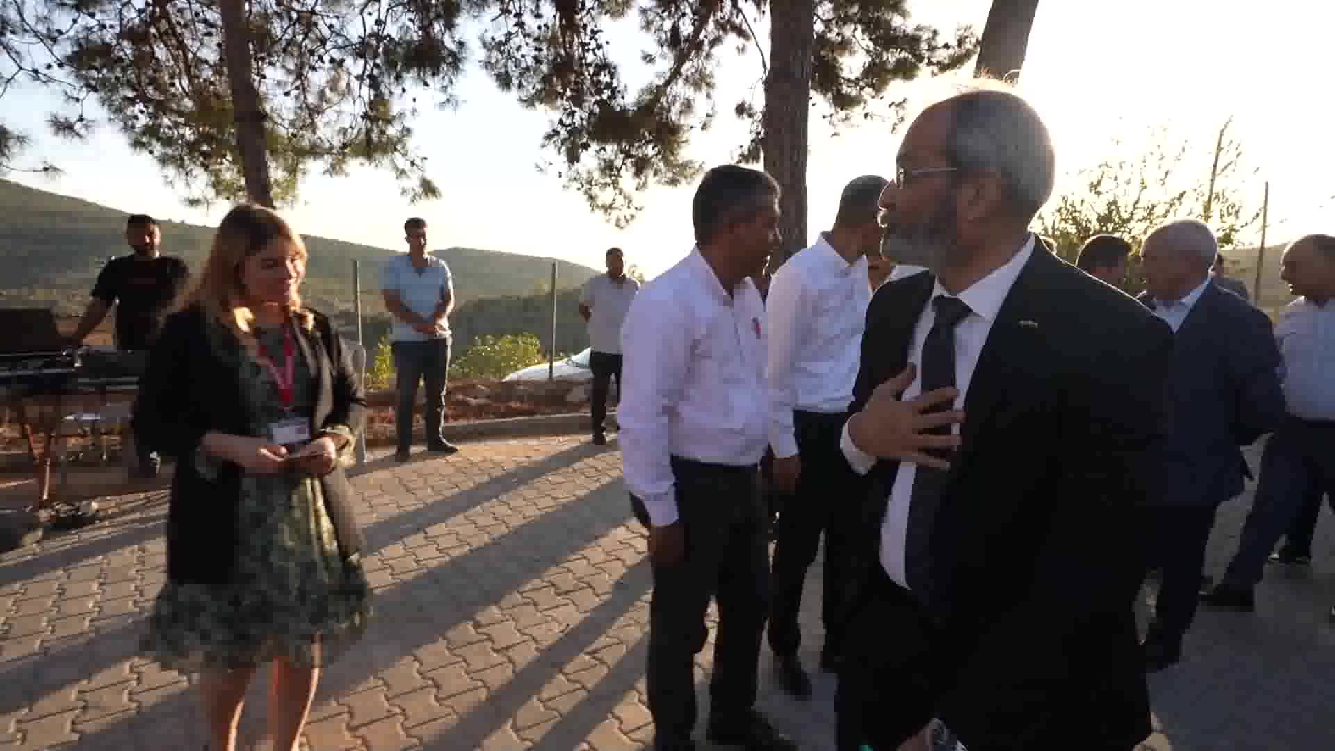 TARSUS BELEDİYESİ’NDEN 8 KÖYDE 100 ÜRETİCİYE DESTEK