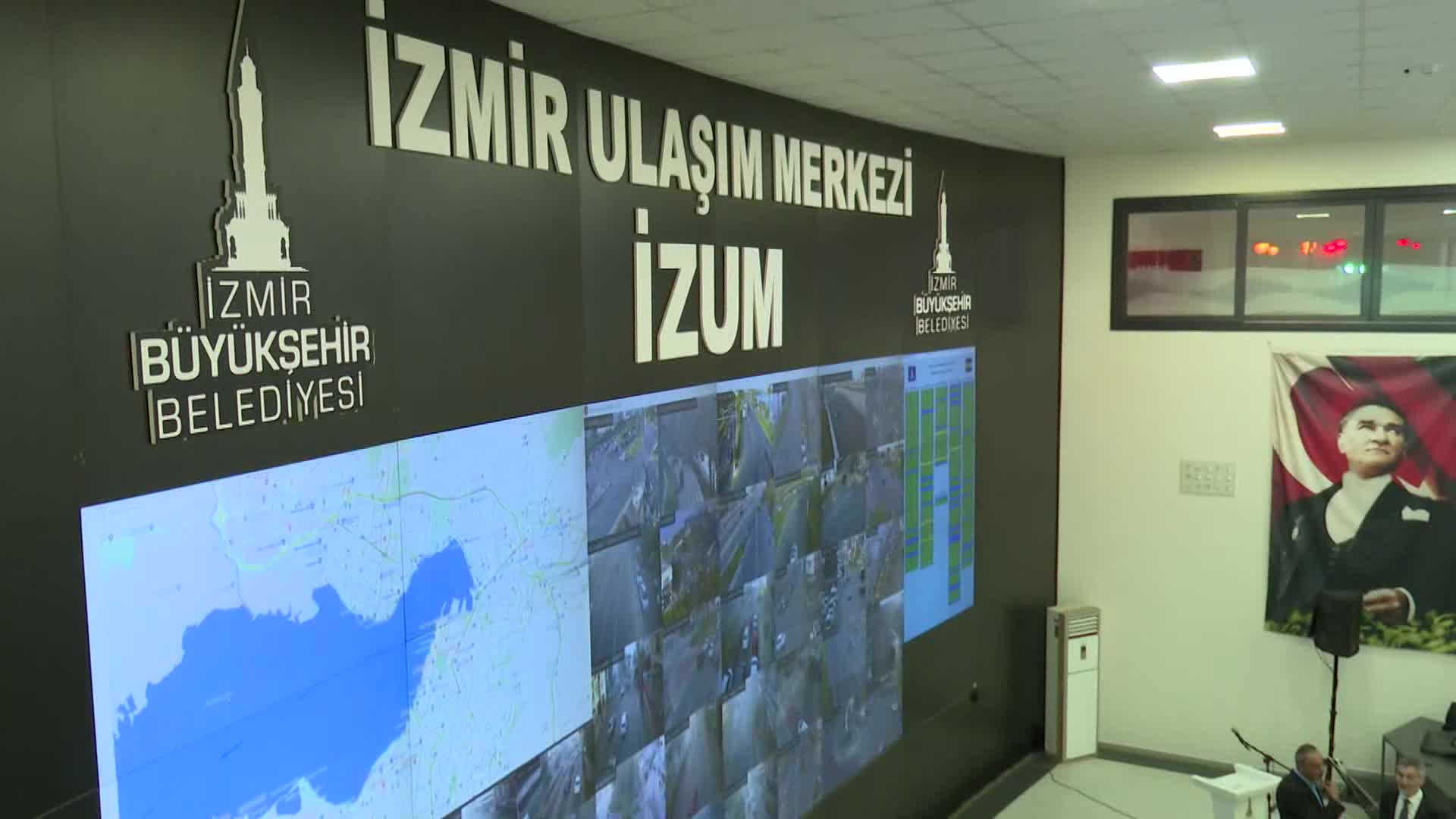 İZMİR BÜYÜKŞEHİR İLE İESOB’DAN ÖRNEK İŞ BİRLİĞİ: ŞOFÖR TANITIM KARTLARI DİJİTALLEŞTİ