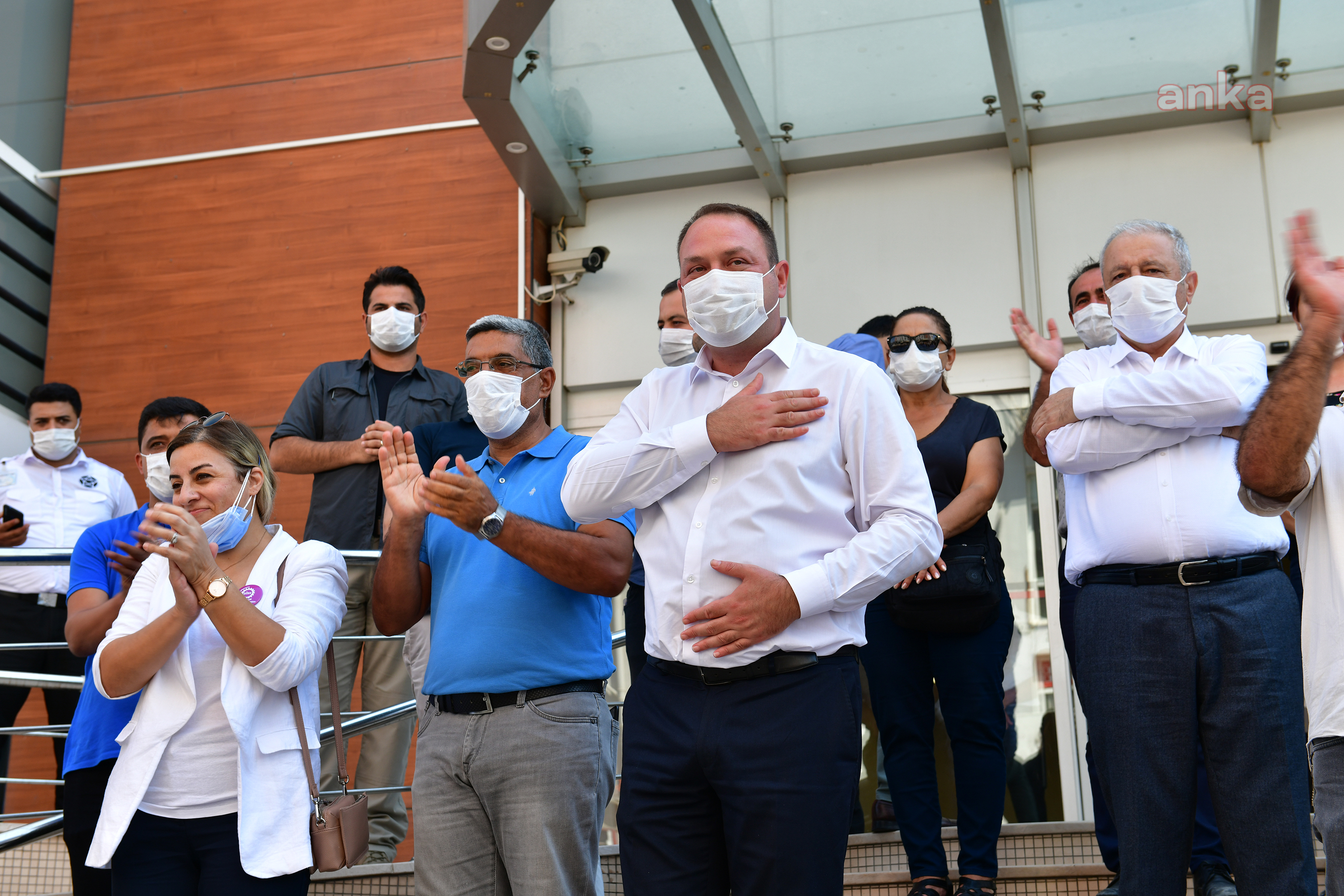ÇİĞLİ'DE TOPLU SÖZLEŞME GÖRÜŞMELERİNDE MUTLU SON