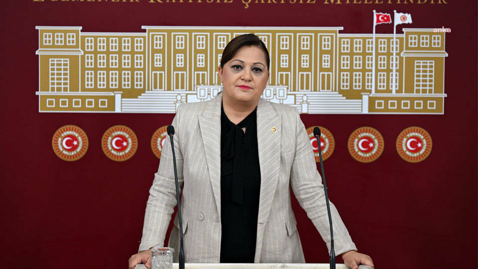 BURCU KÖKSAL: “HEDEFİN ASLINDA ANAYASA MAHKEMESİ'Nİ KAPATMAK OLDUĞU AÇIK”