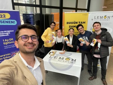 LEMON ACADEMY iLE ODTÜ ÖĞRENCILERI YURT DIŞINDA GÜVENDE VE BİLGİDE ZENGİN