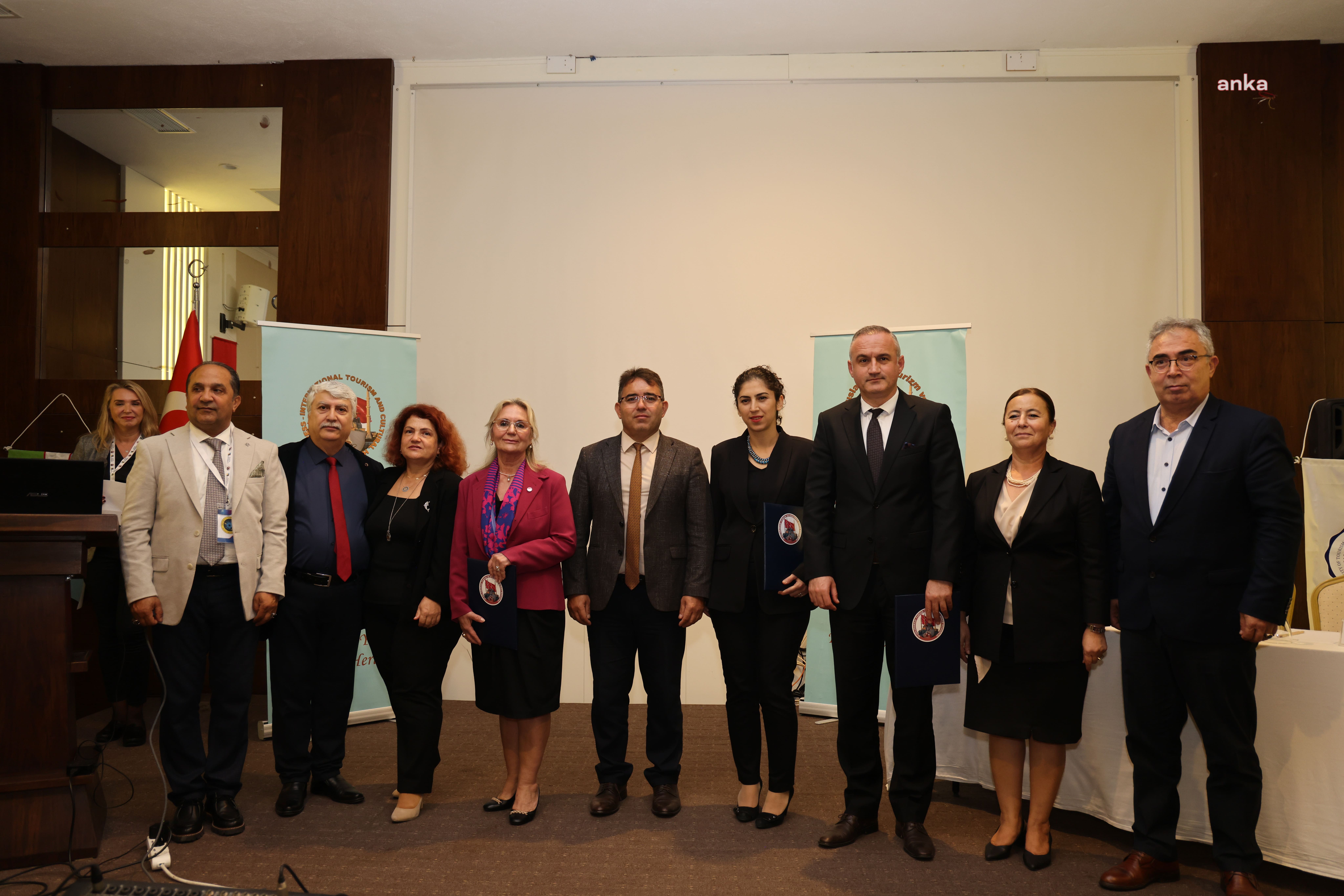 KÜLTÜREL MİRAS MARMARİS’TE KONUŞULUYOR