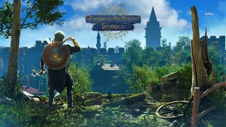 İLK OSMANLI İSTANBUL’U TEMALI PC OYUNU 15 EYLÜL’DE STEAM’DE