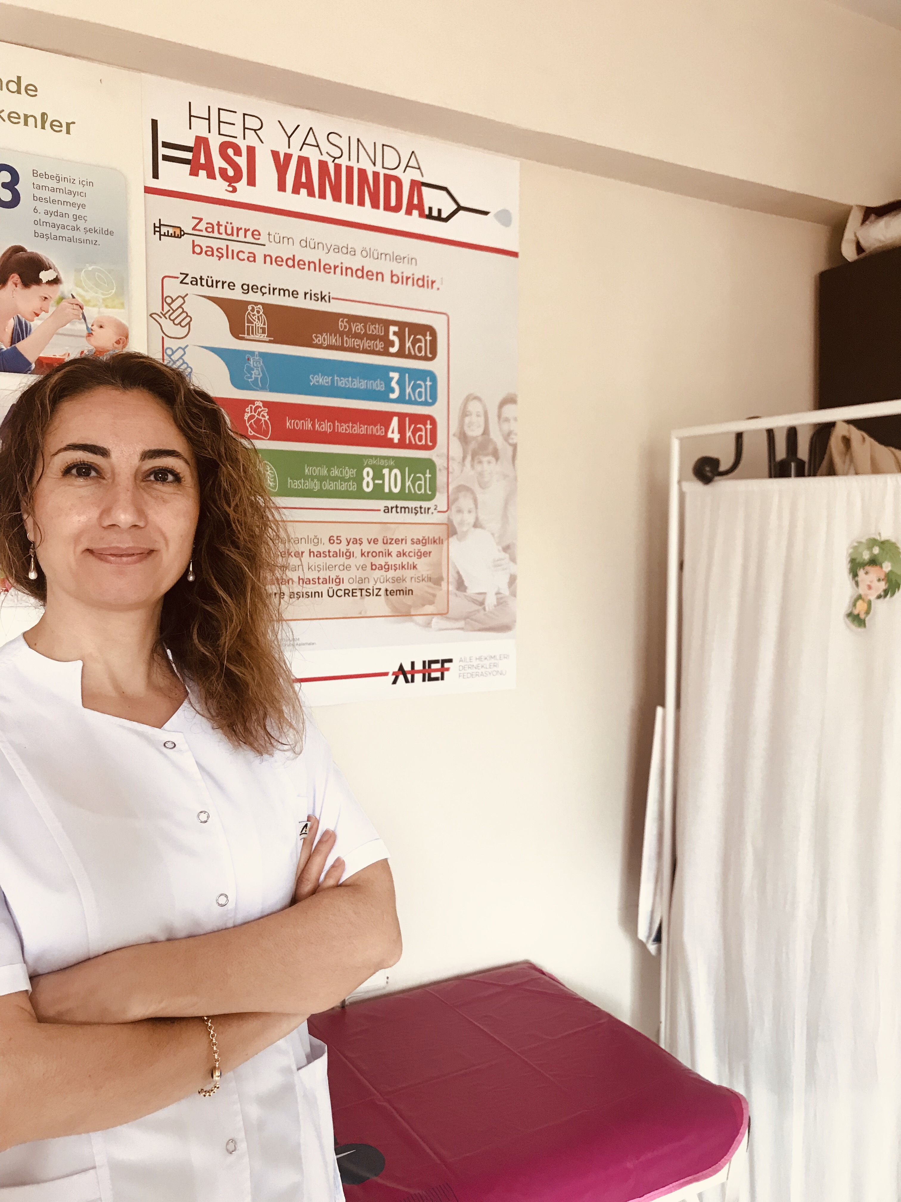 AİLE HEKİMLERİNDEN YAŞLILARA UYARI