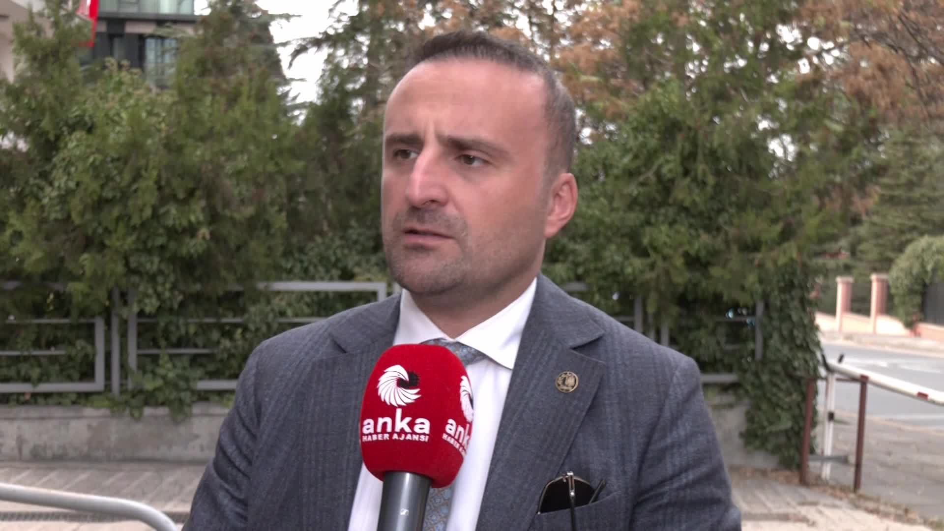 ANKARA BARO BAŞKANI KÖROĞLU'NDAN, YARGITAY 3. CEZA DAİRESİ'NİN ANAYASA MAHKEMESİ ÜYELERİ HAKKINDAKİ SUÇ DUYURUSUNA TEPKİ: "BU ÇOK NET ANAYASA MAHKEMESİ VE ANAYASA'NIN TASFİYESİ GİRİŞİMİDİR"
