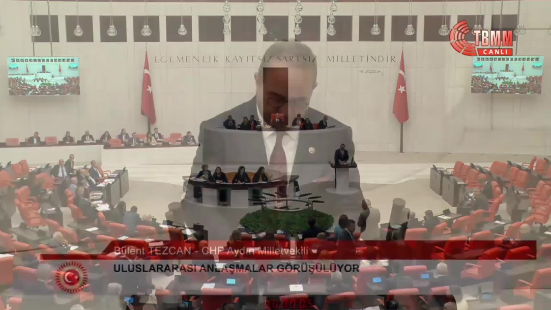 BÜLENT TEZCAN: "YARGITAY KARARI TAM ANLAMIYLA BİR DARBE GİRİŞİMİDİR. DEVLETİN KURUMLARI ARASINDA ÇATIŞMADIR, DEVLET KRİZİDİR"