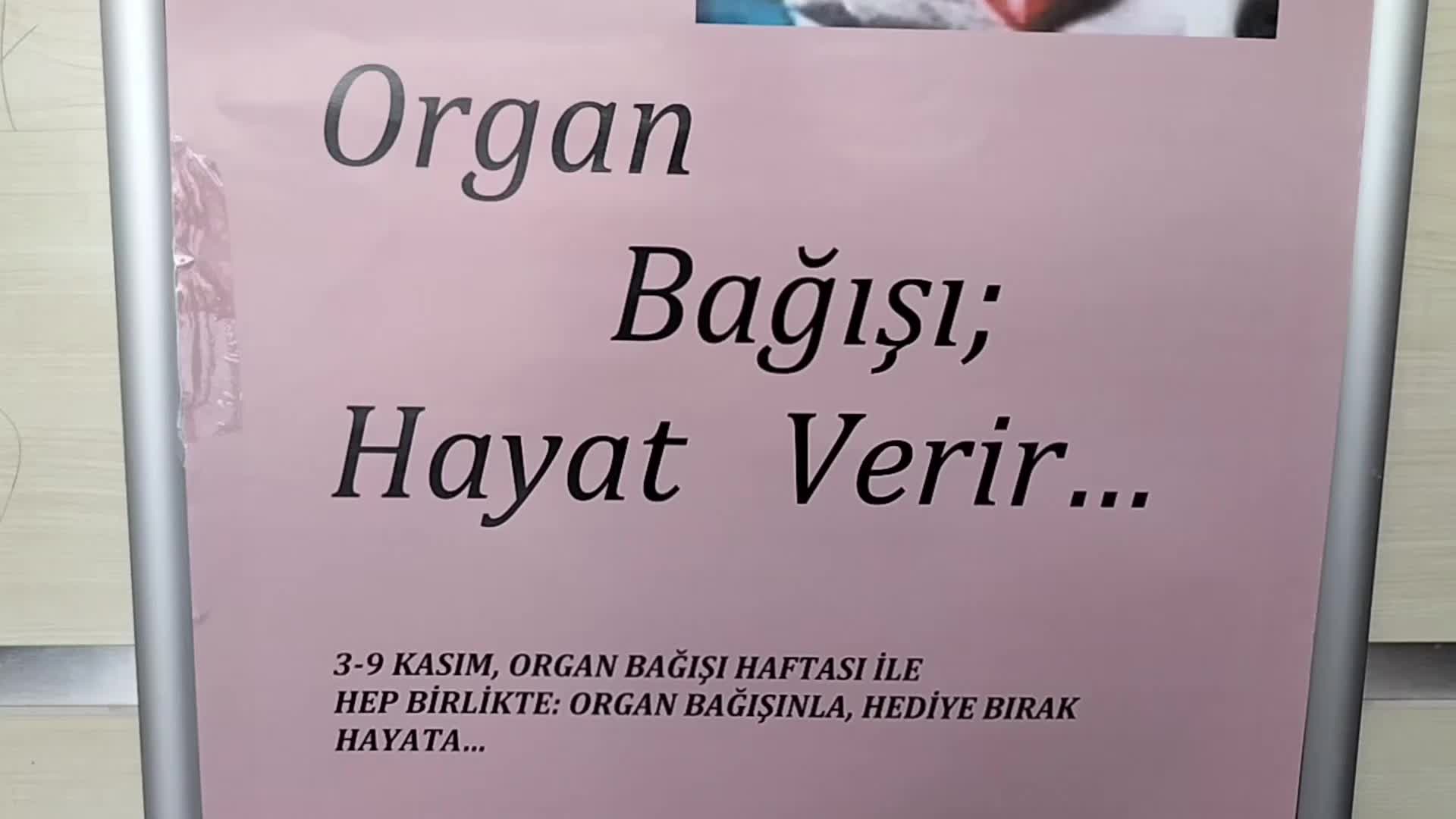 KAFKAS ÜNİVERSİTESİ GENEL CERRAHİ UZMANI DOÇ.DR. TÜLAY DİKEN : "DİNİ İNANCIMIZ ORGAN BAĞIŞINA ENGEL OLMAMALI"