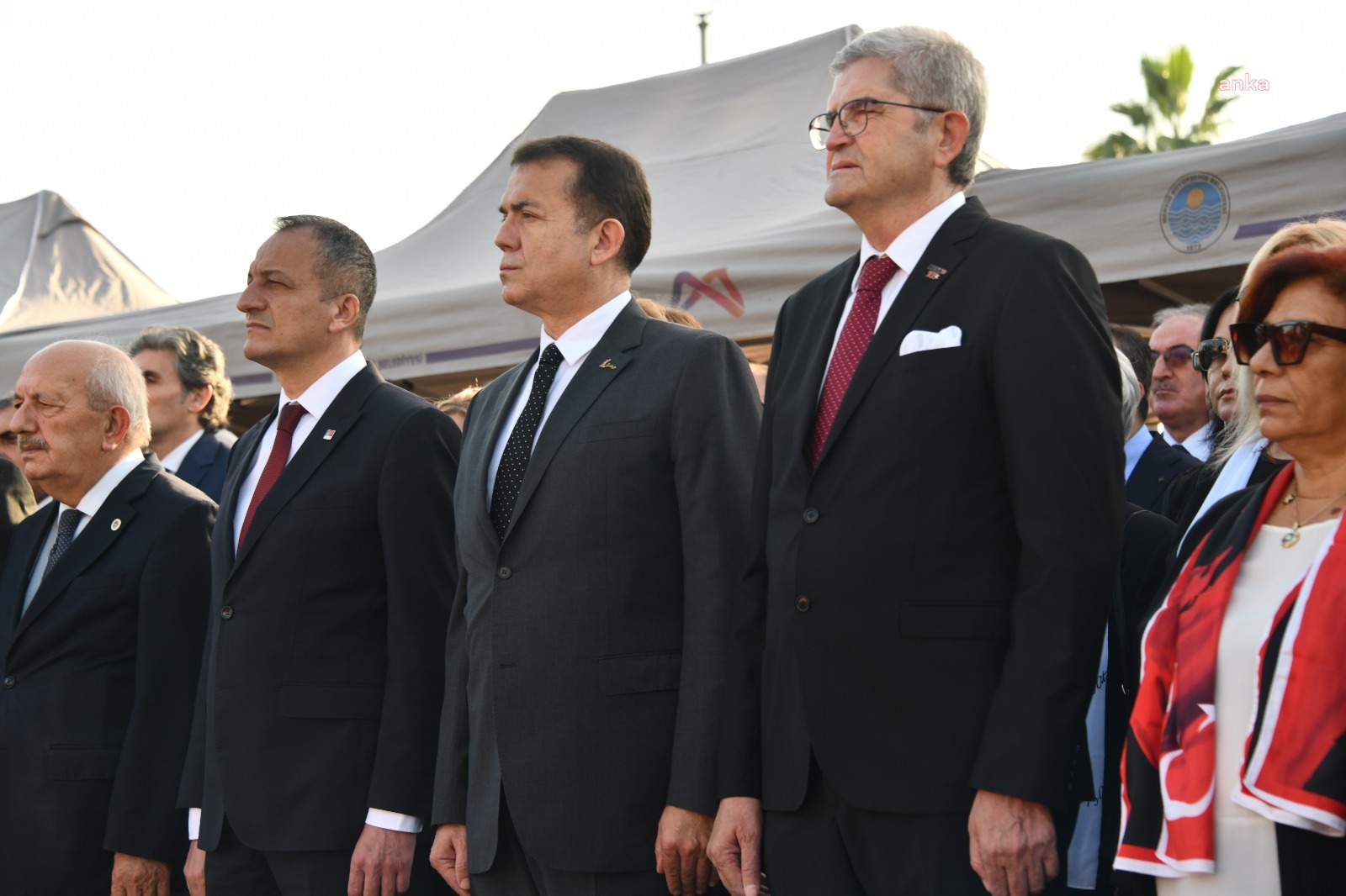 YENİŞEHİR BELEDİYESİ ATA’YI ANDI