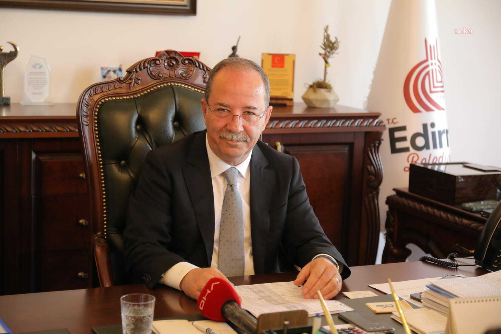 EDİRNE BELEDİYESİ'NDEN ENFLASYONA RAĞMEN SUYA YÜZDE 30 İNDİRİM