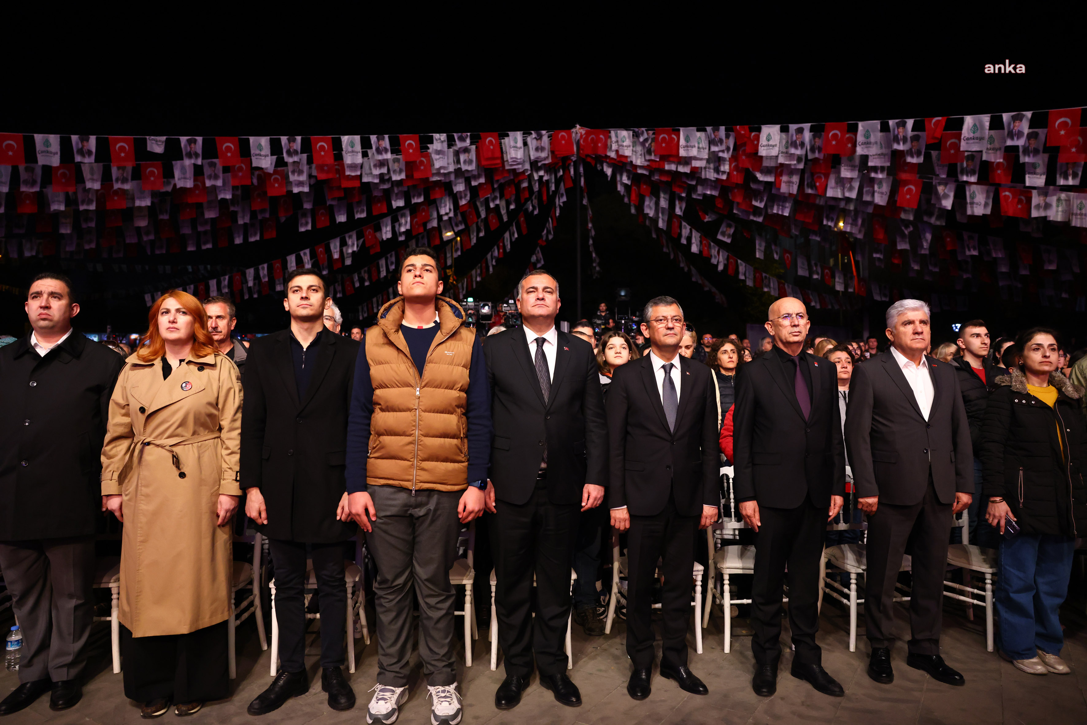 ÇANKAYA, ANITPARK’TA ATASINI ANDI