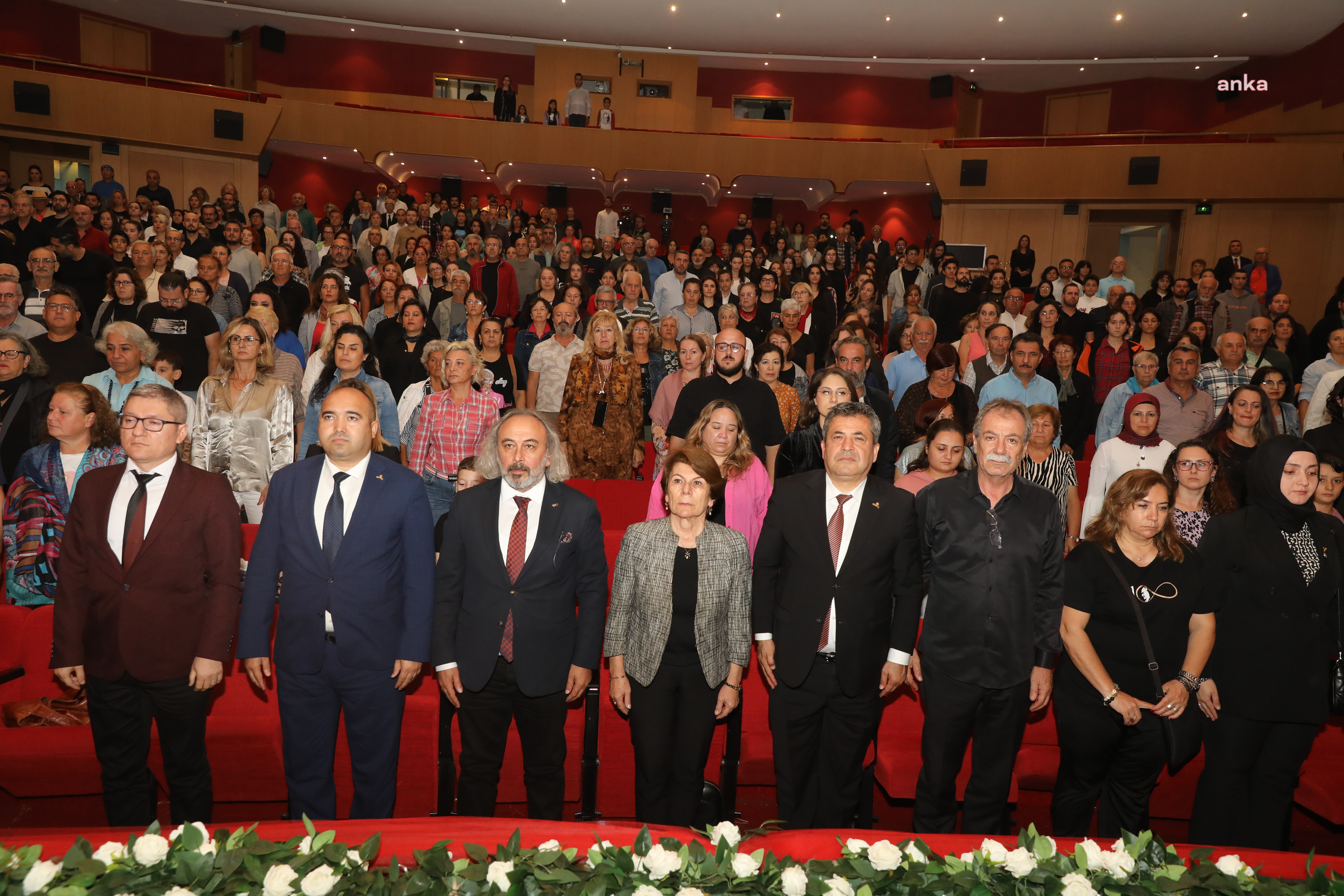 ATATÜRK, VEFATININ 85. YILINDA, ANTALYA'DA “SON BALO” İLE ANILDI