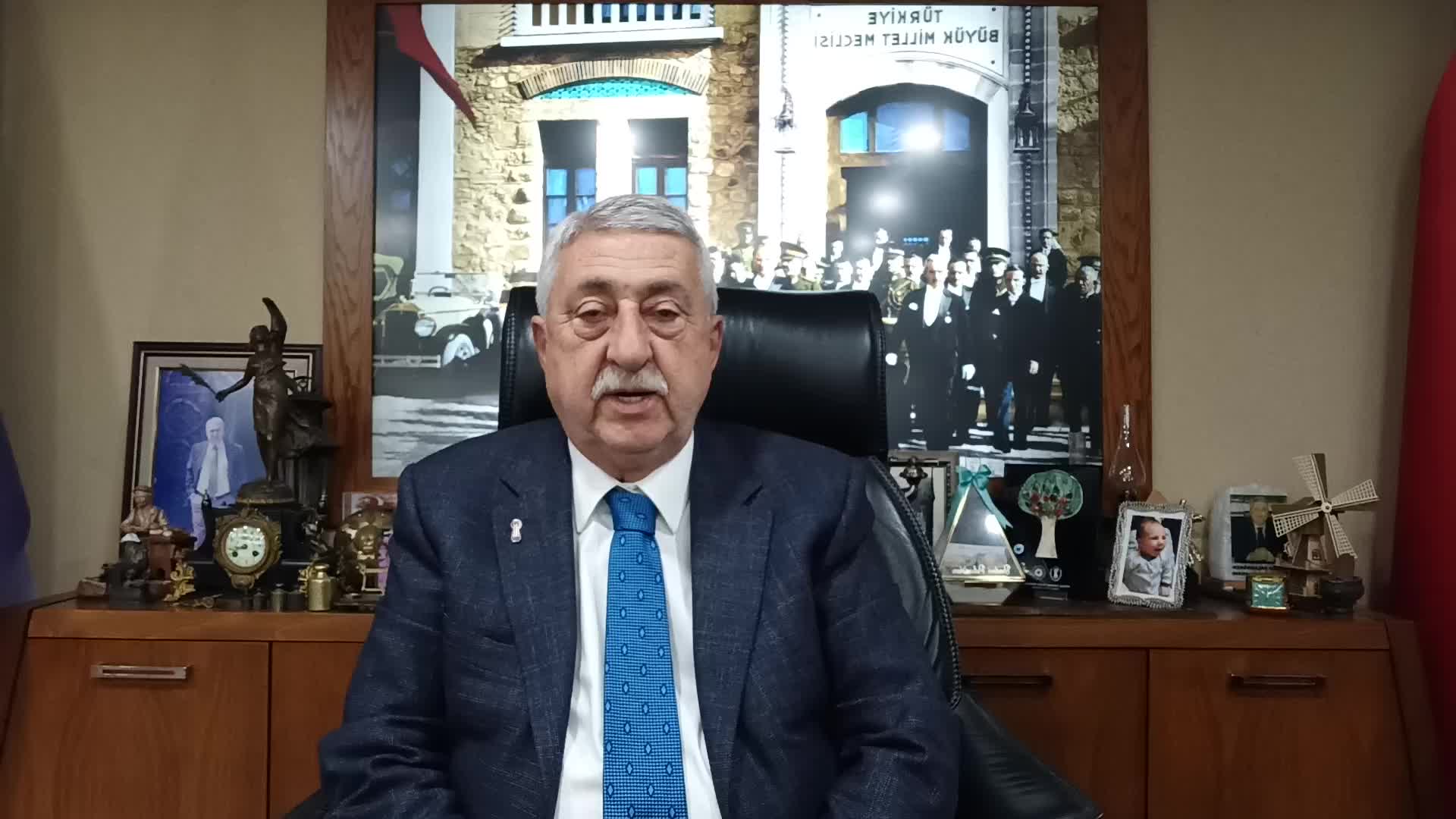 PALANDÖKEN: “ENFLASYONA KARŞI ESNAF KORUNMALI ,ARAÇ MUAYENE ÜCRETLERİNE YAPILACAK YÜZDE 58,46’LIK ZAM KABUL EDİLEMEZ”