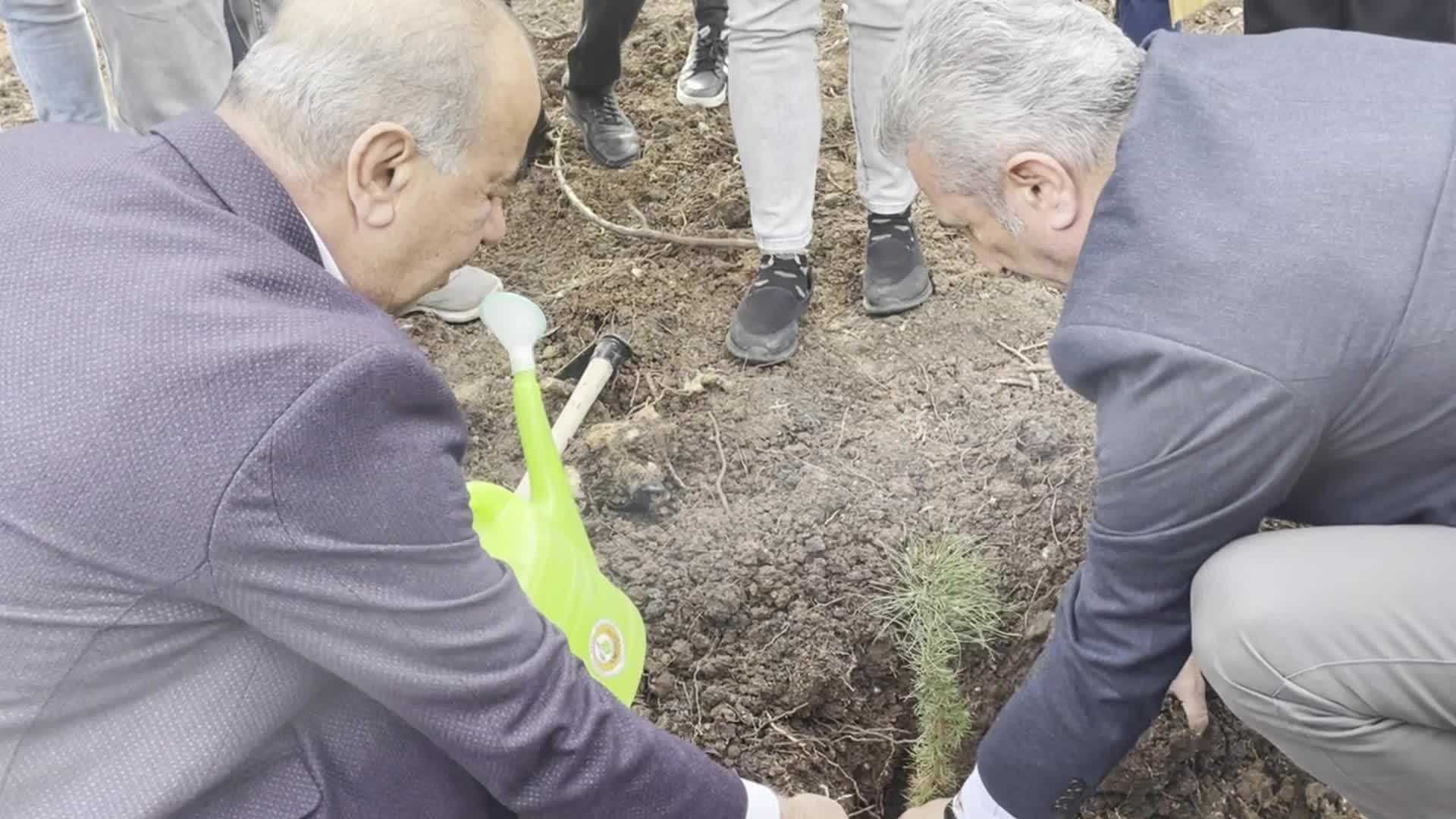 MANAVGAT BELEDİYE BAŞKANI SÖZEN, PROJELERİ YERİNDE İNCELEDİ