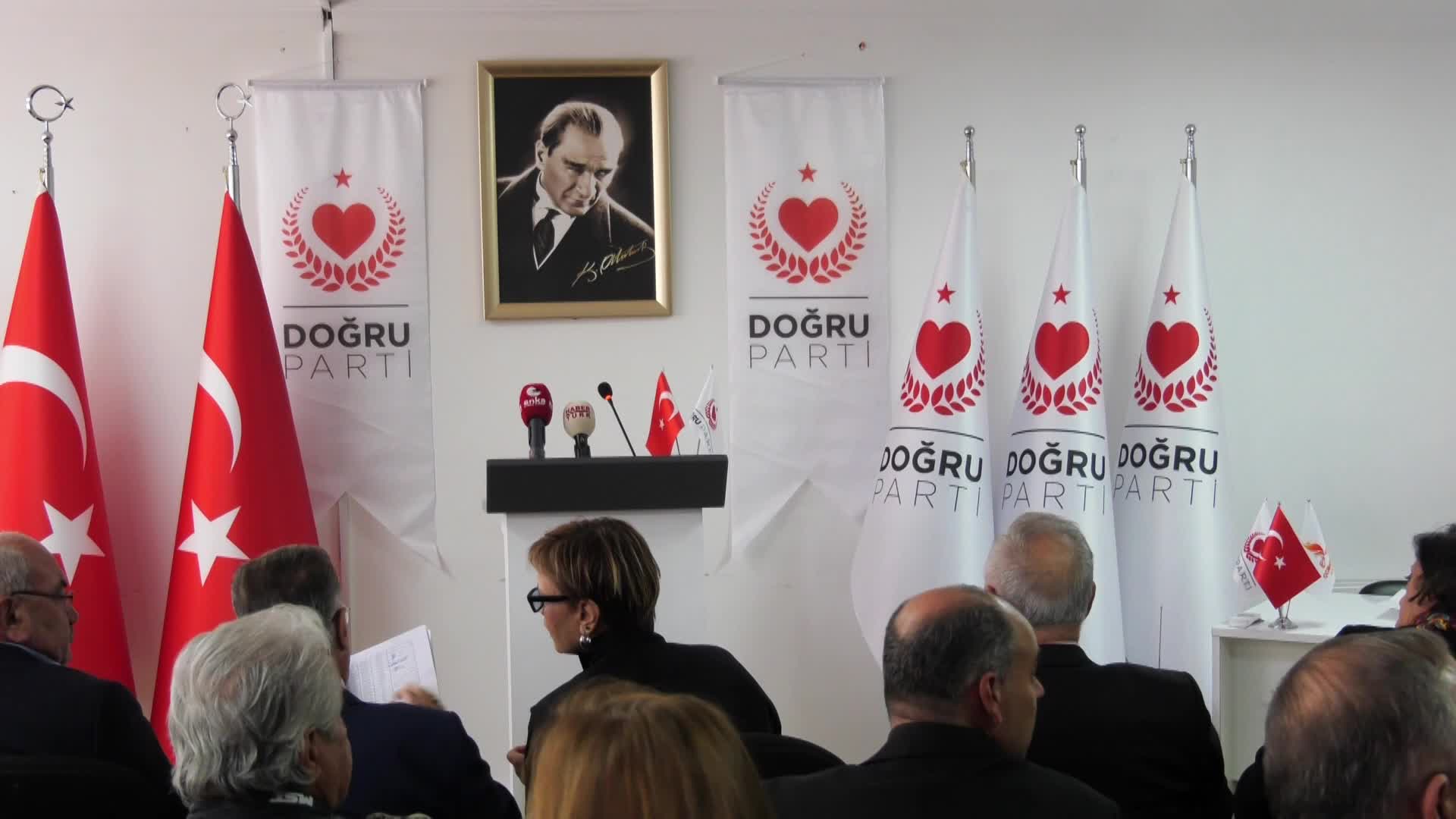 RİFAT SERDAROĞLU: “TÜZÜK DEĞİŞİKLİĞİNDE BİR EŞ BAŞKANLIK OLAYI GETİRDİK, İLK DEFA ATATÜRK MİLLİYETÇİLİĞİNE İNANMIŞ BİR PARTİ BU YÖNTEMİ KULLANIYOR”